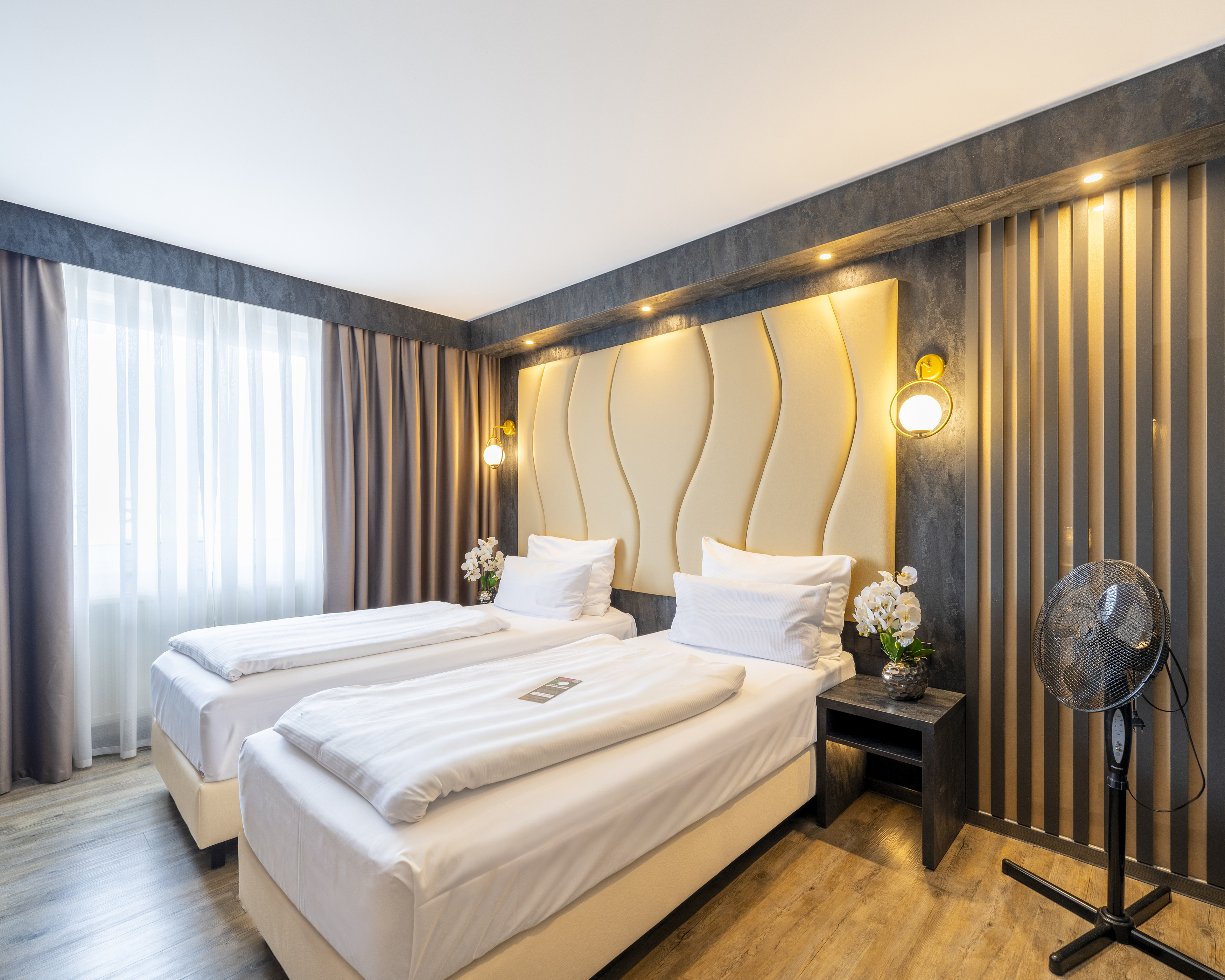 Twin Room Comfort