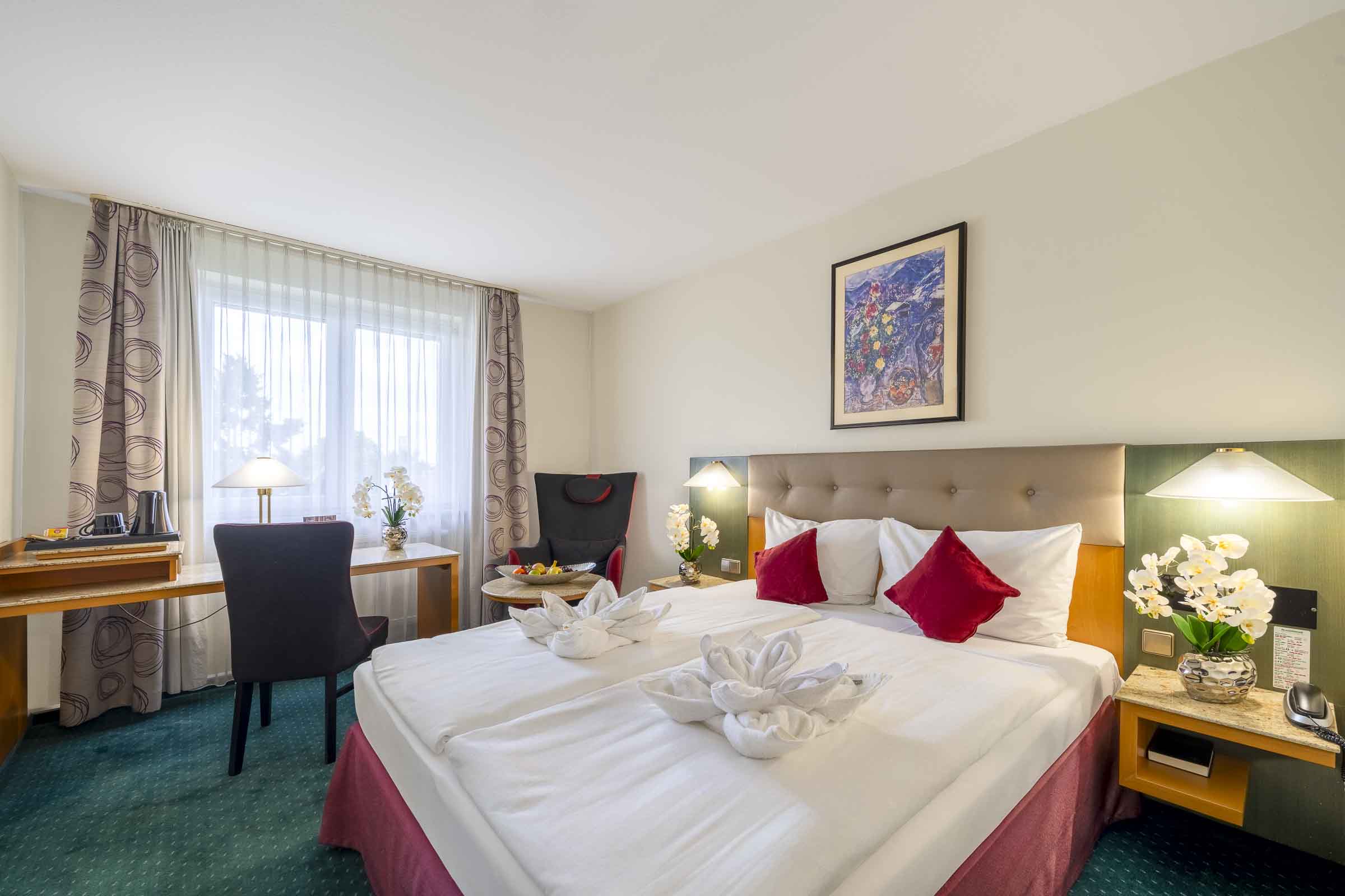 Doppelzimmer Standard