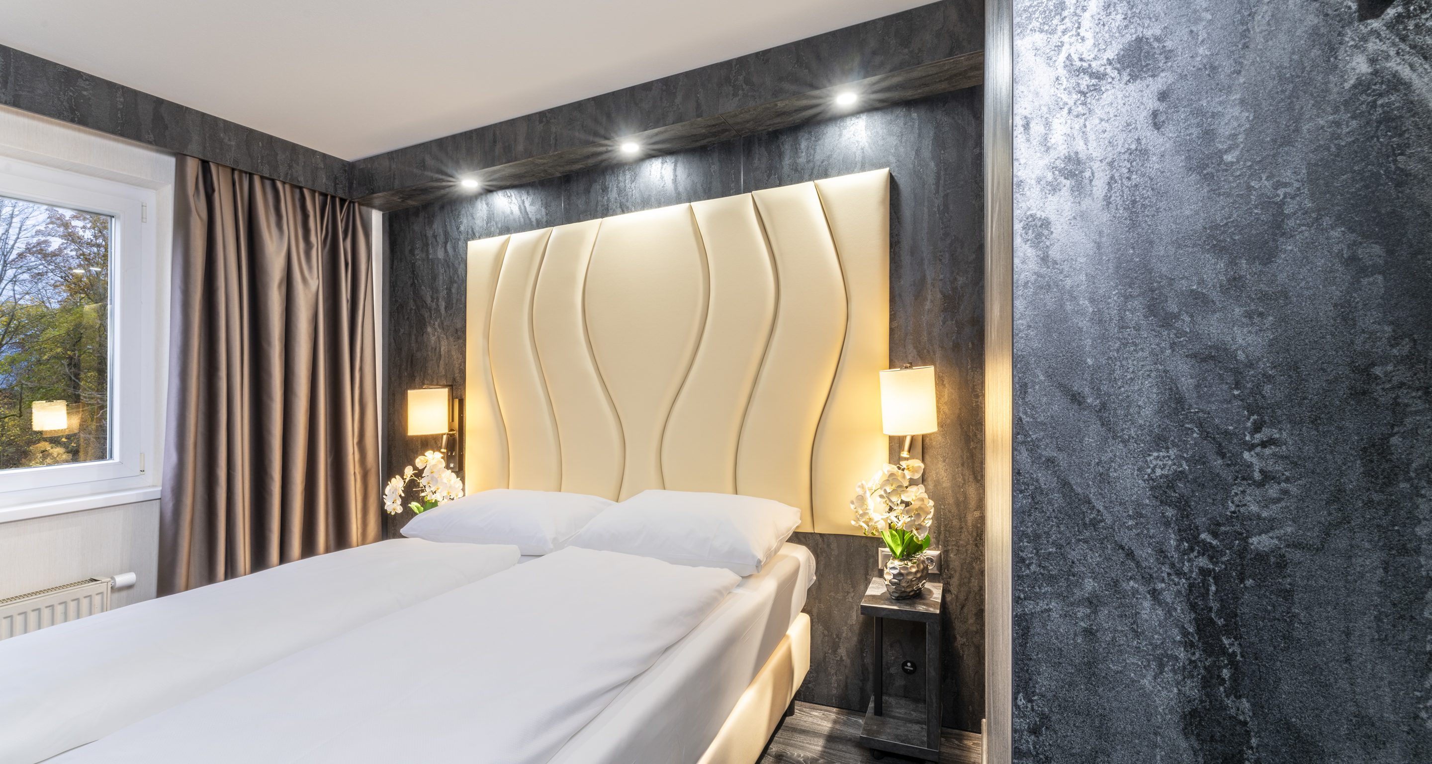 Doppelzimmer Komfort