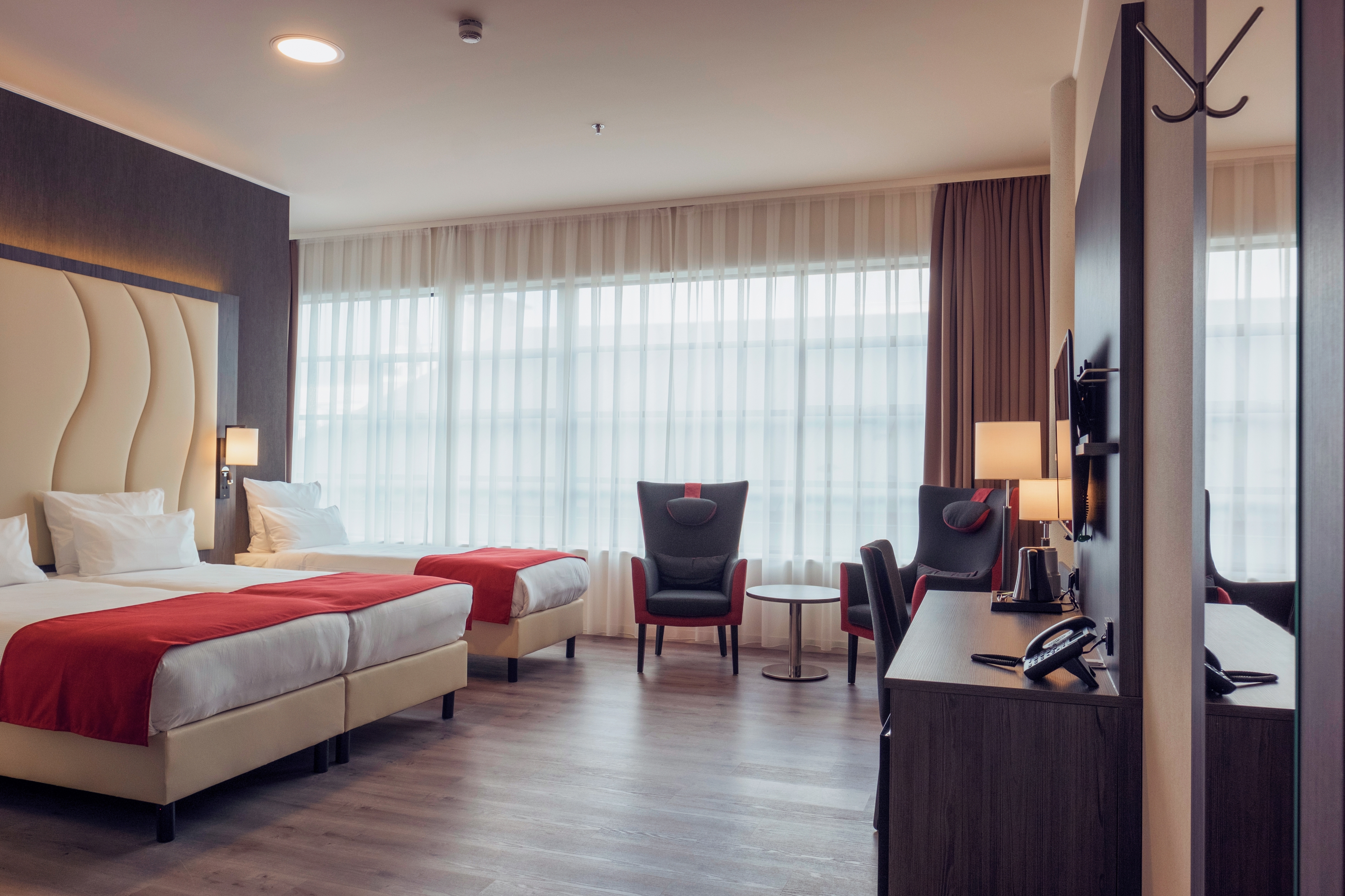 Comfort Dreibettzimmer