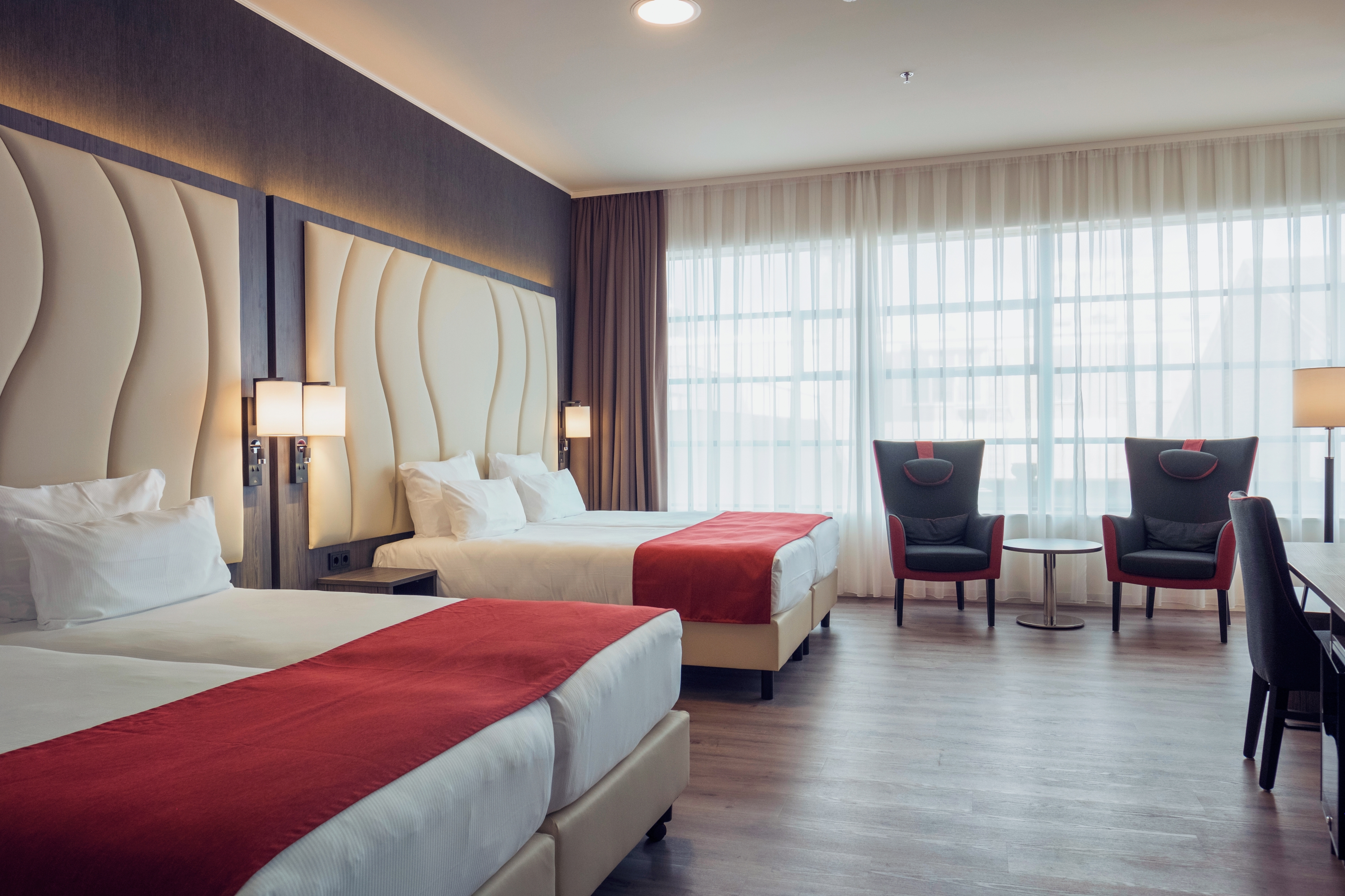 Comfort Quadruple Kamer