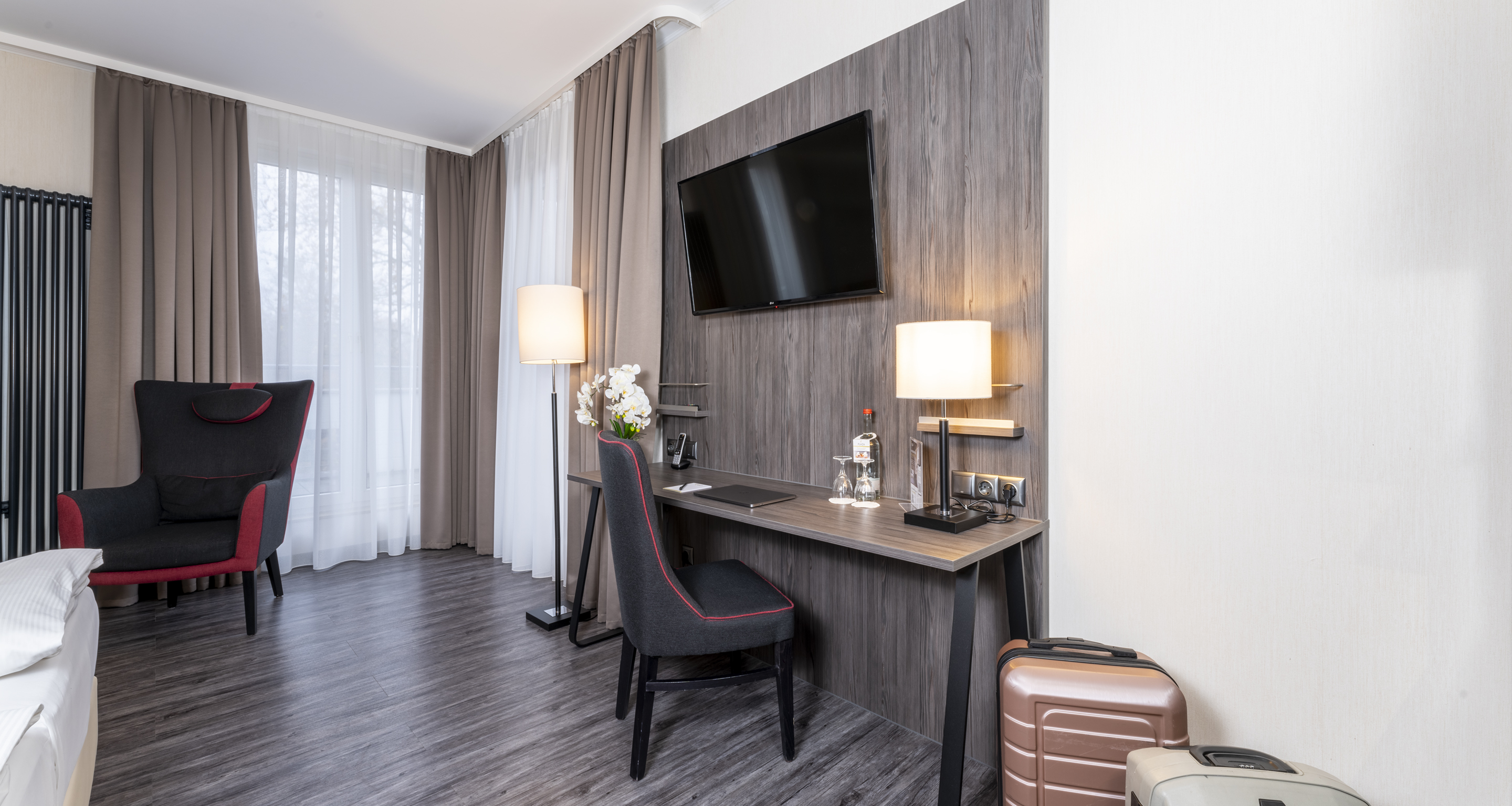 Single room comfort parkside
