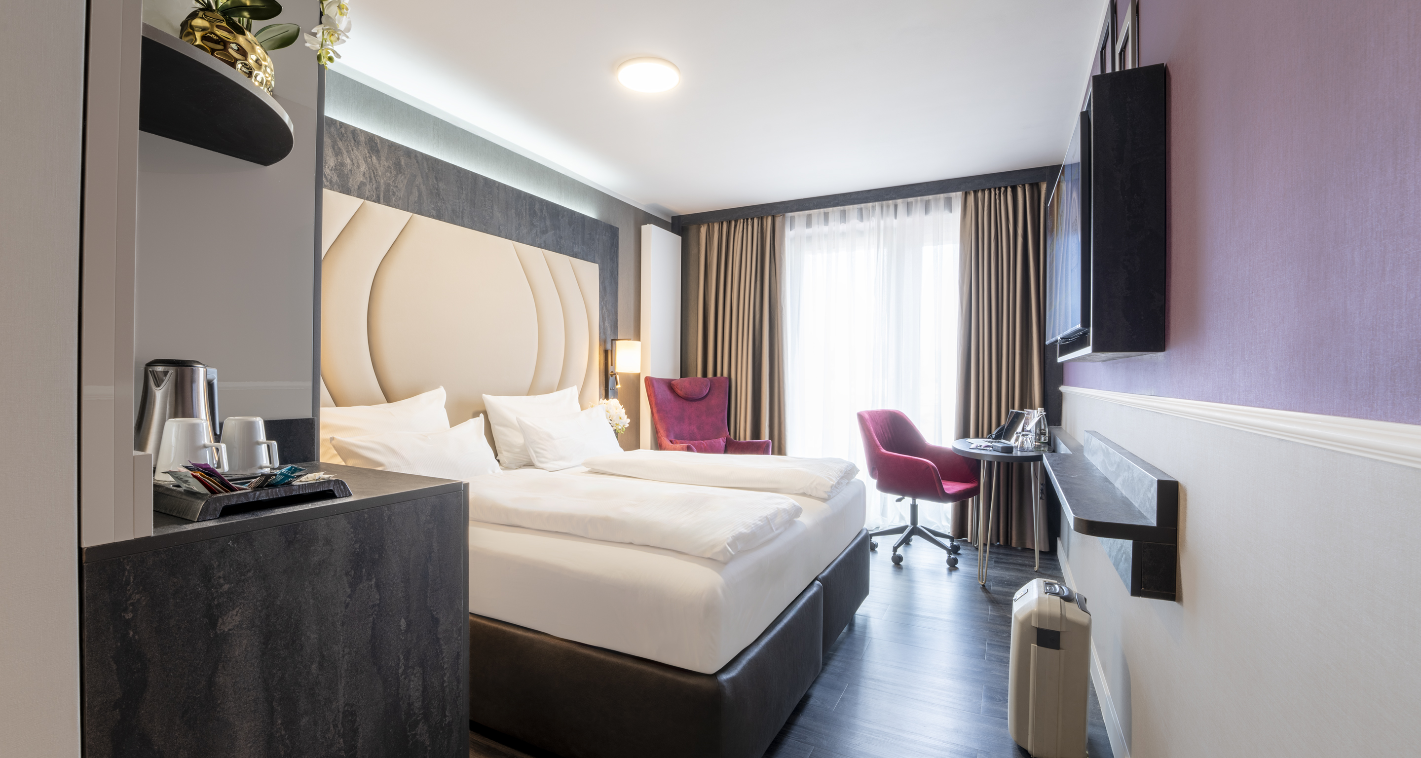 Doppelzimmer Premium