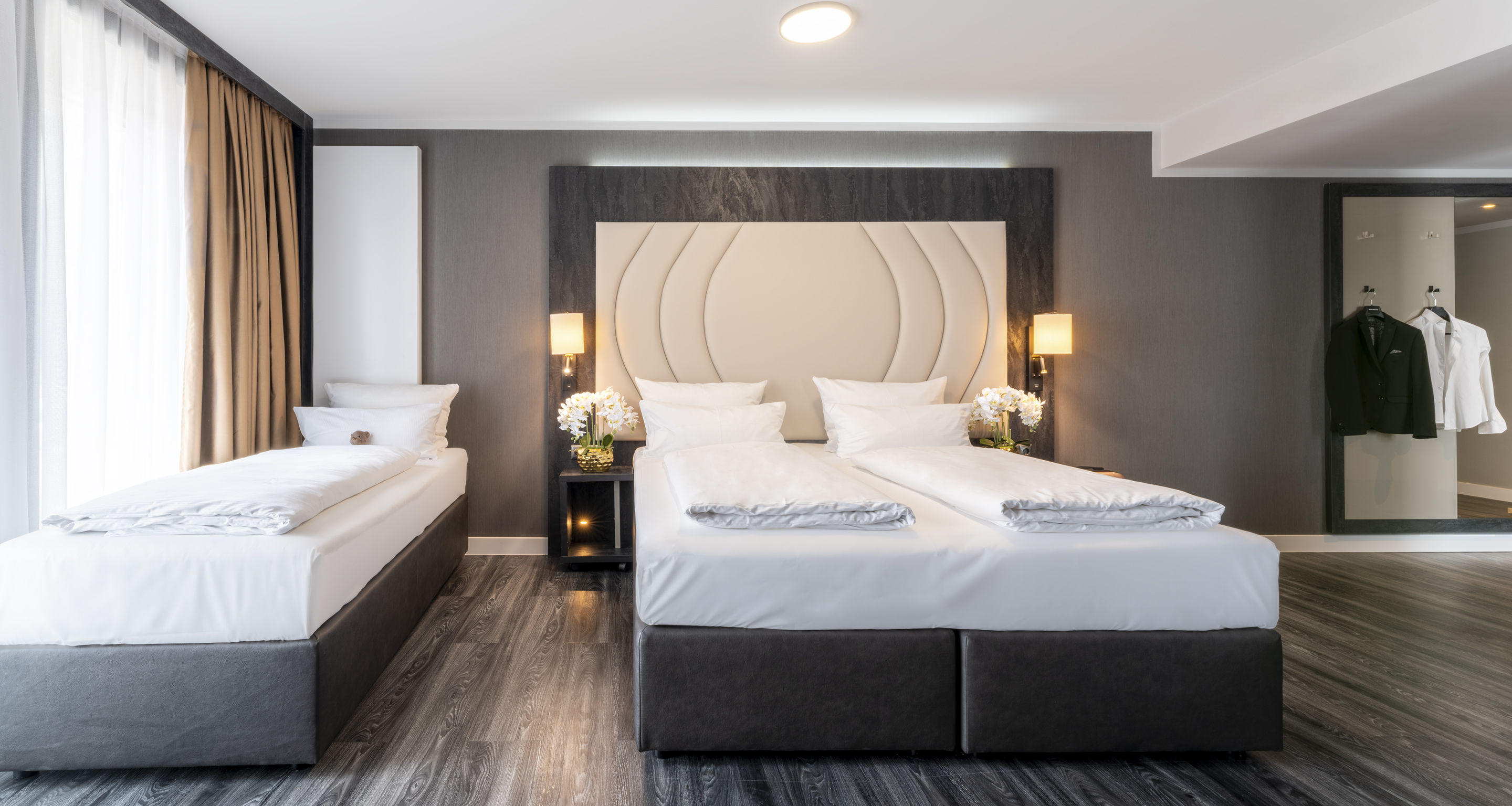 Dreibettzimmer Premium