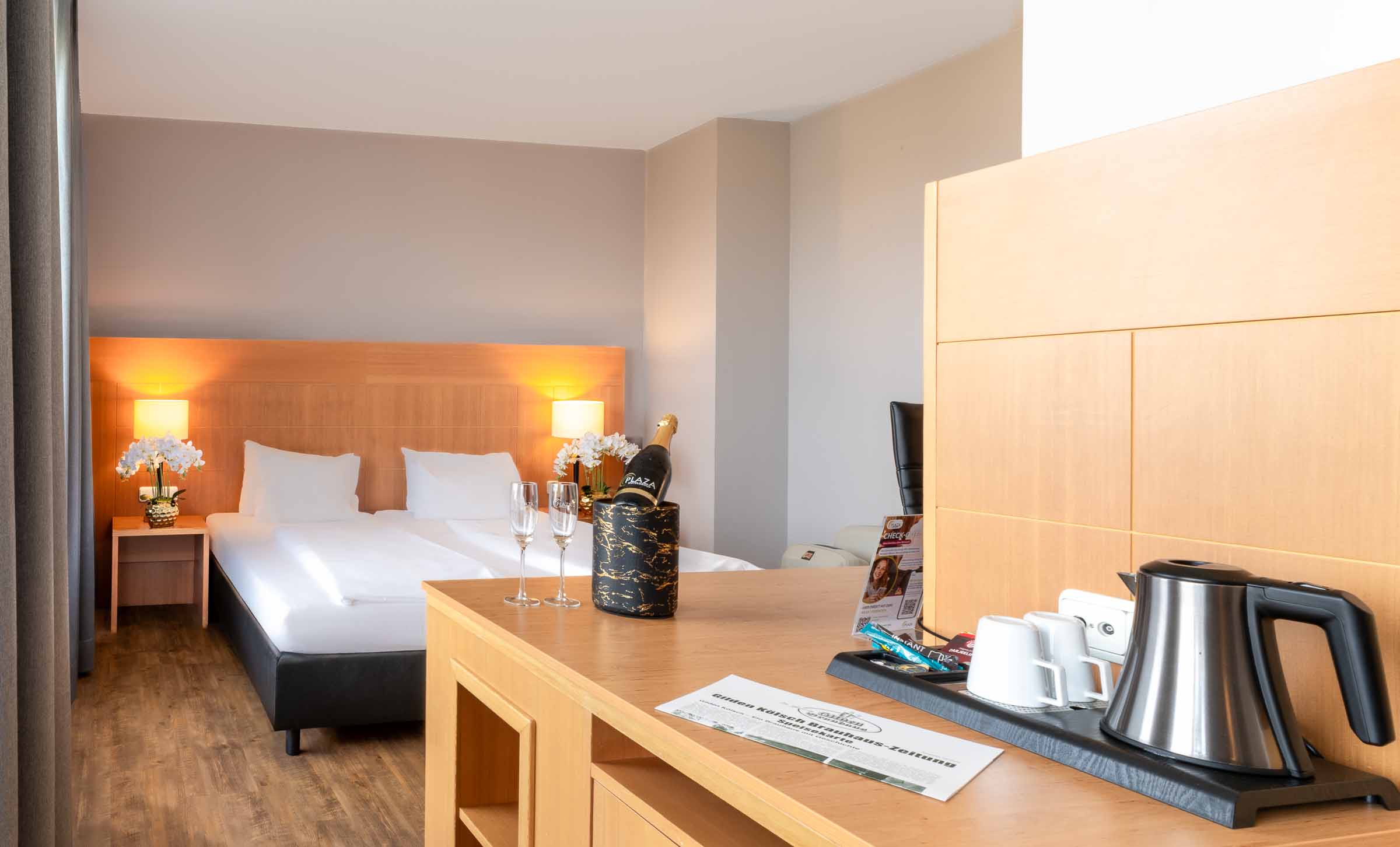 Doppelzimmer Premium