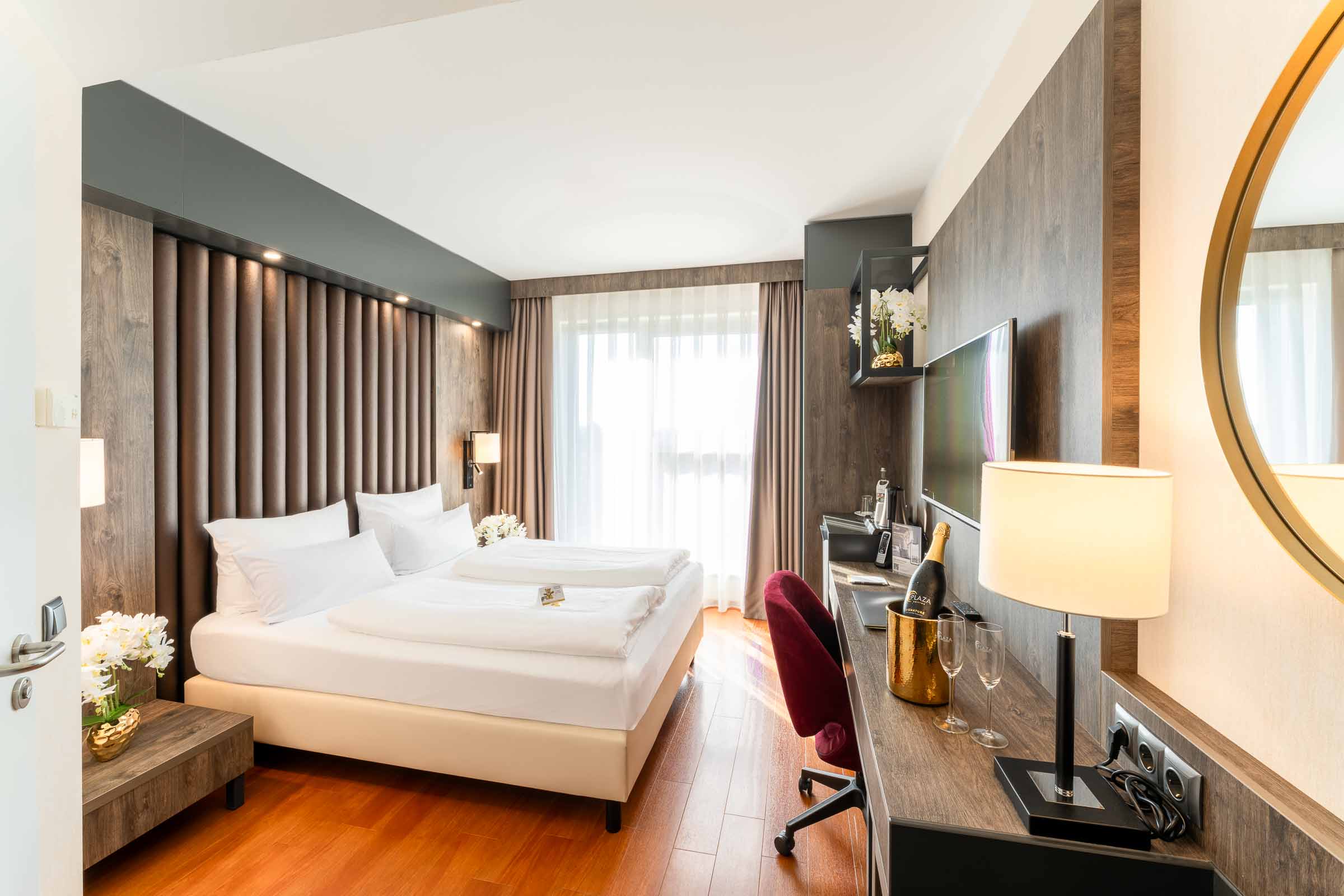 Doppelzimmer Standard