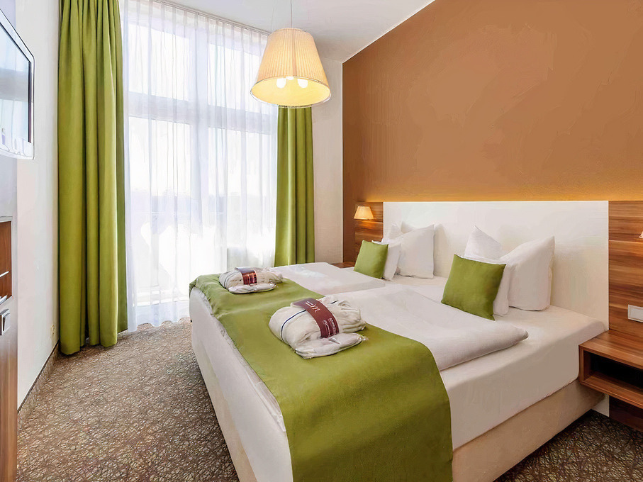 Doppelzimmer Komfort