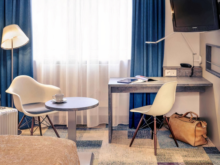 Dreibettzimmer Komfort