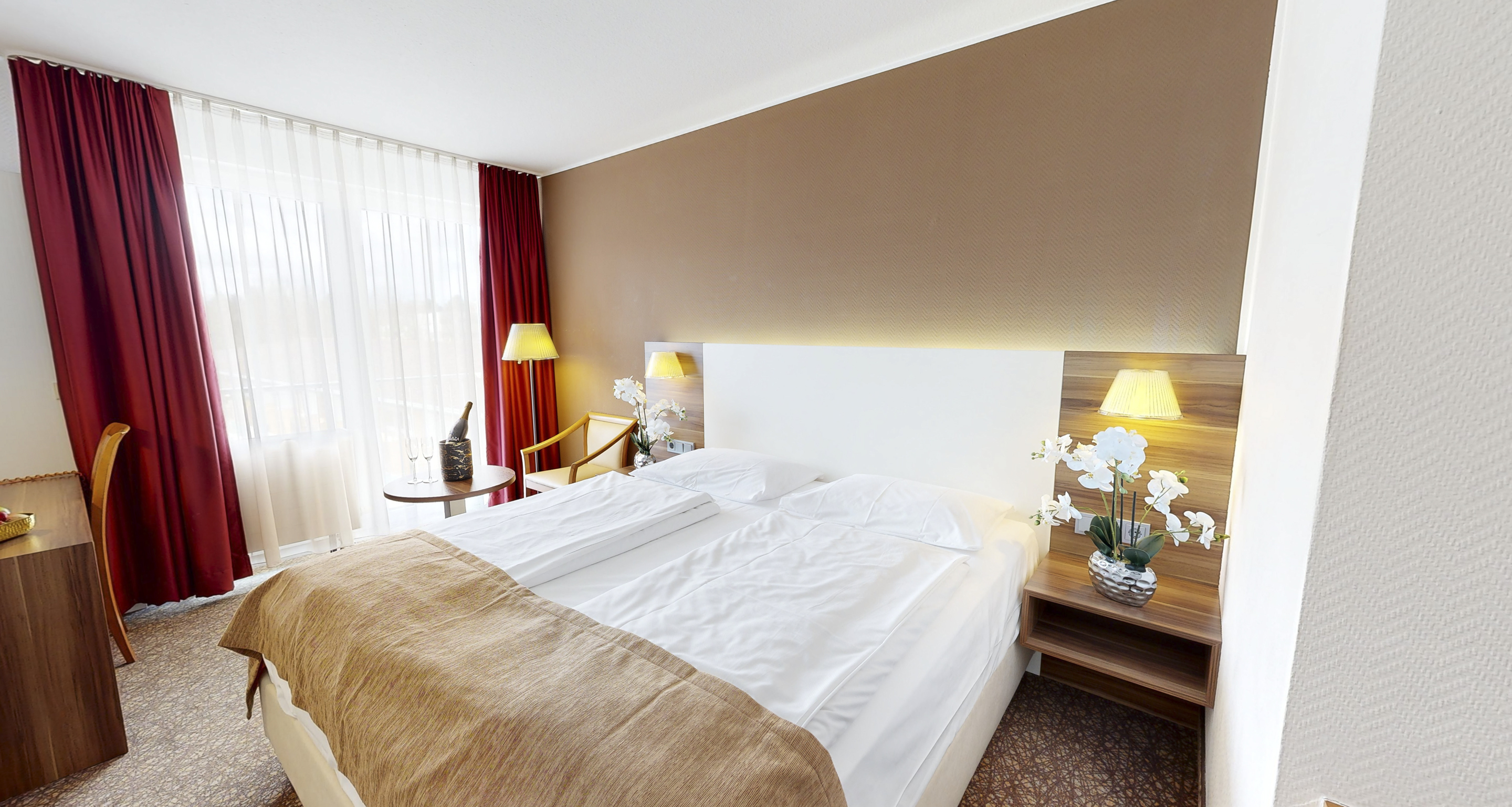 Doppelzimmer Standard