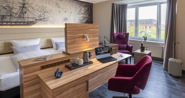Komfort Doppelzimmer