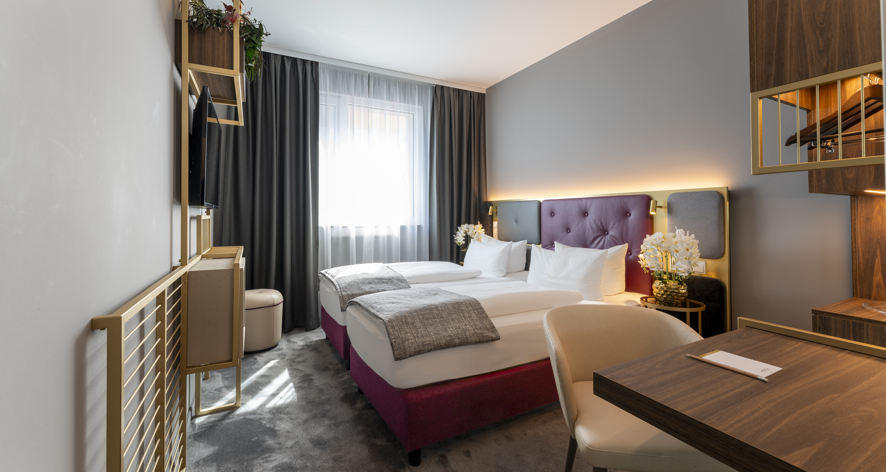 Premium Twinzimmer