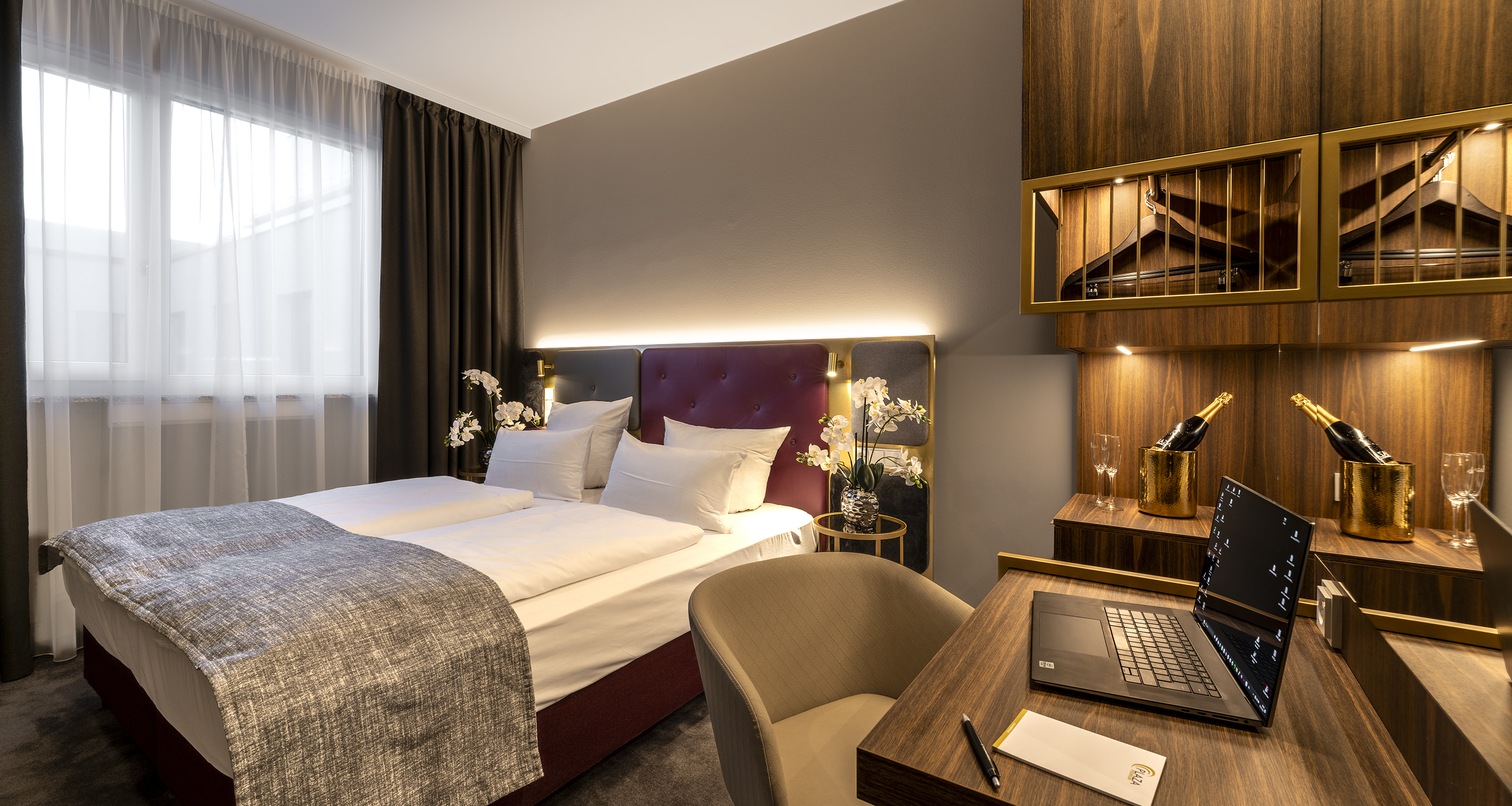 Premium Doppelzimmer