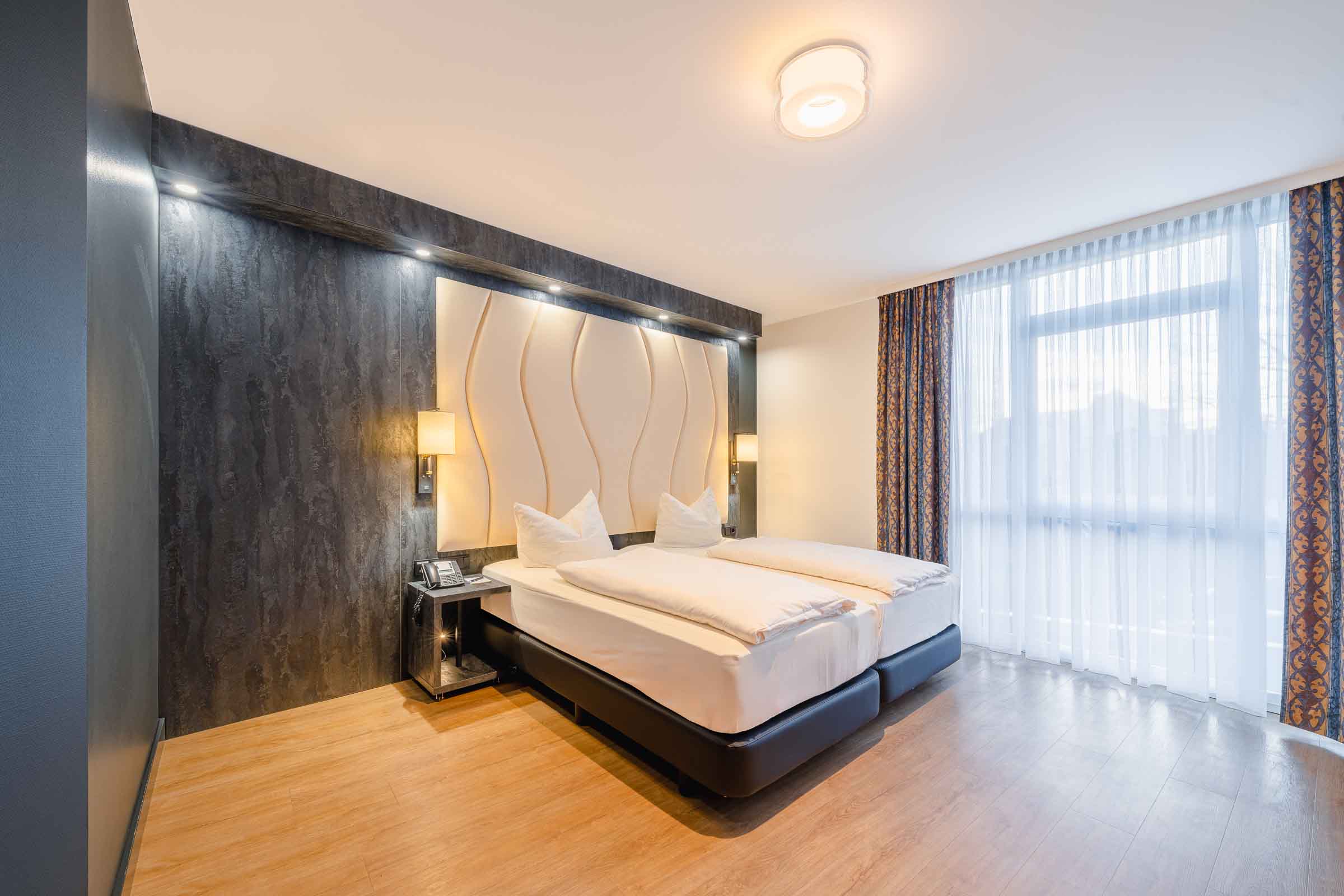 Komfort Doppelzimmer