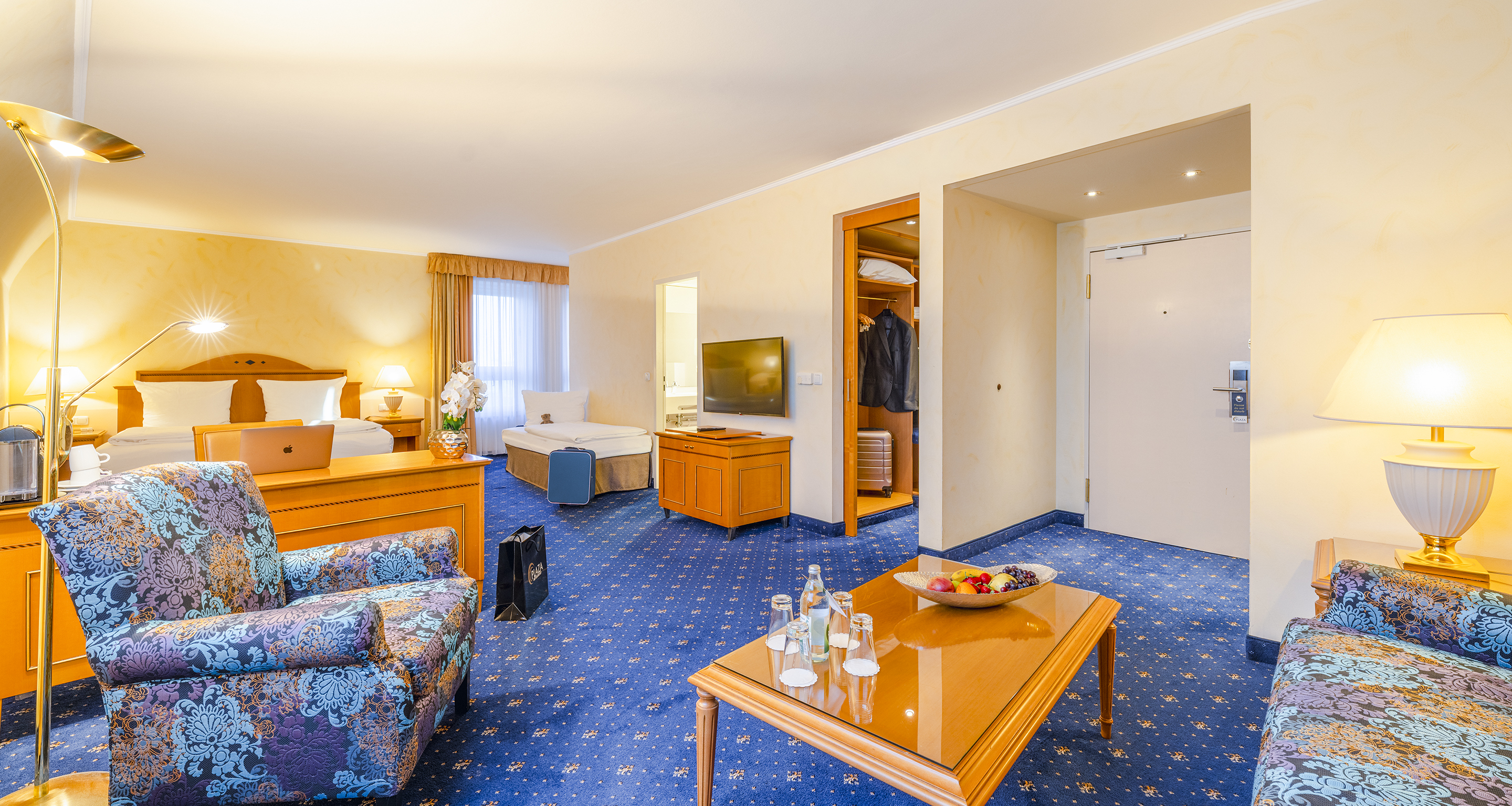 Junior Doppelzimmer Kingsize