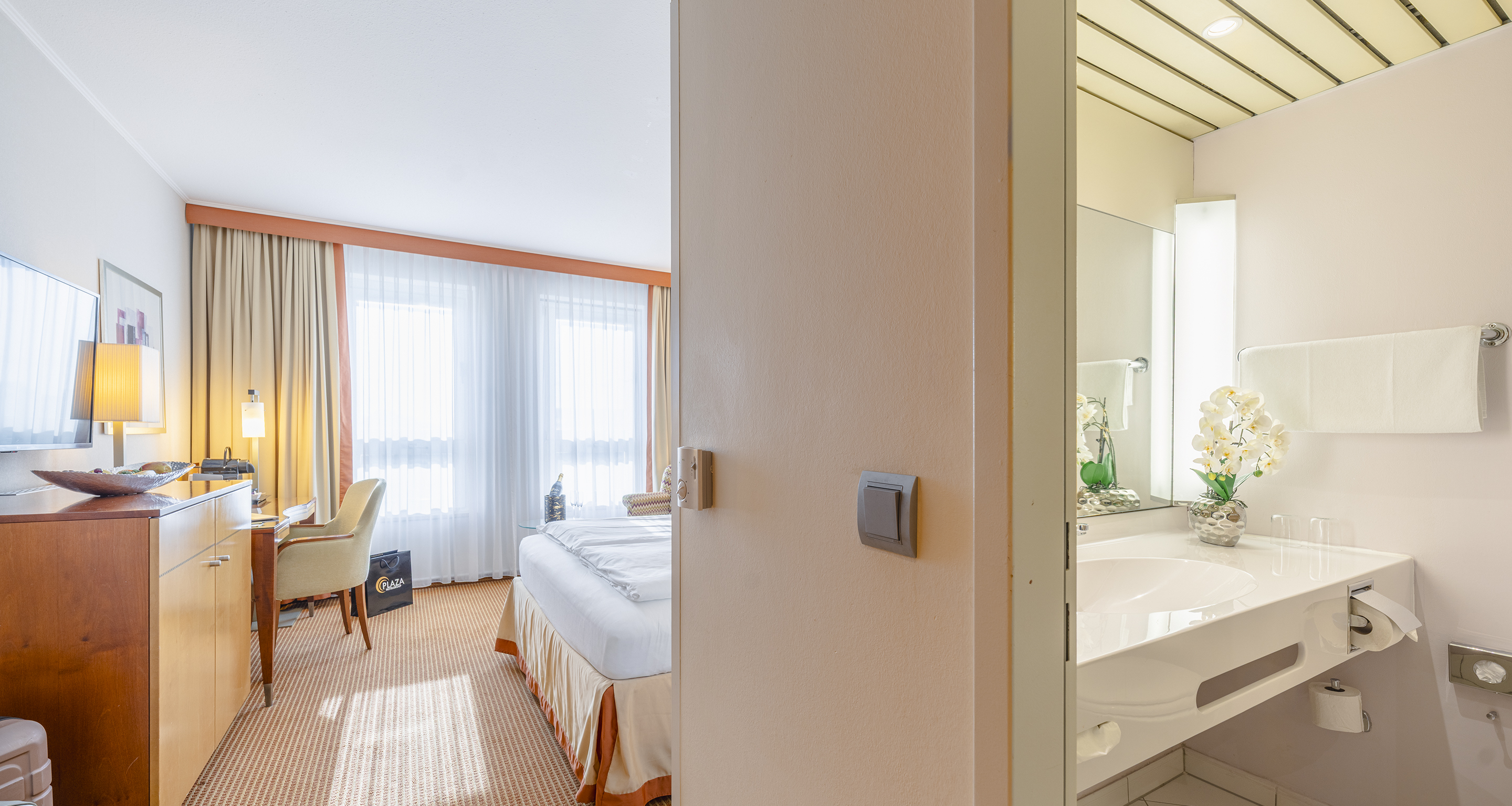 Business Dreibettzimmer