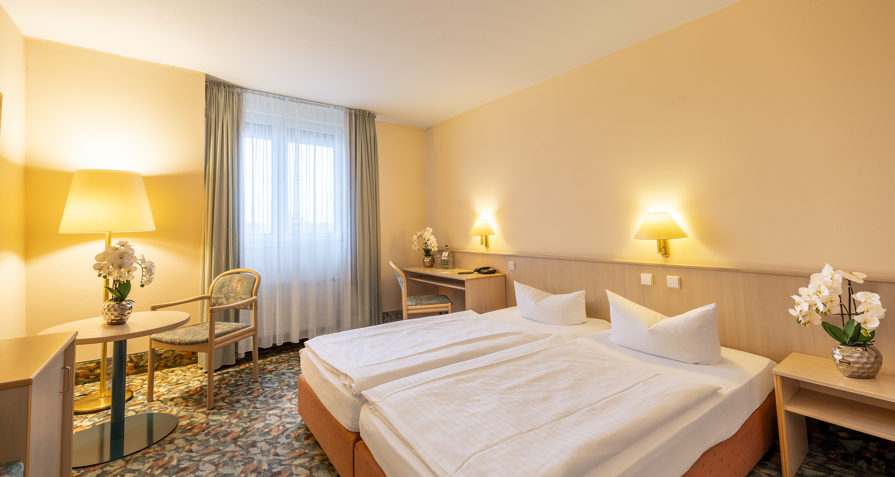 Economy Doppelzimmer