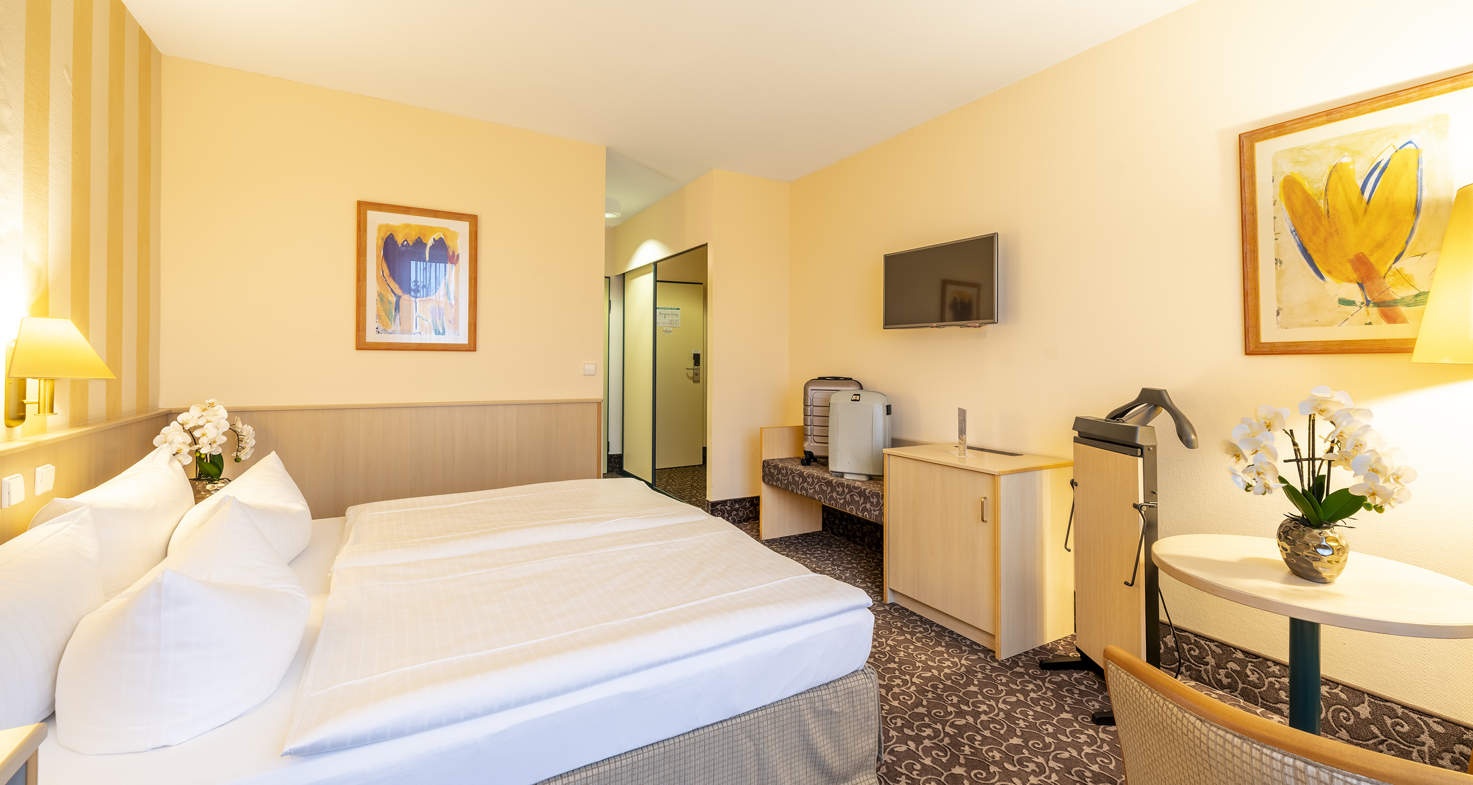 Business Doppelzimmer