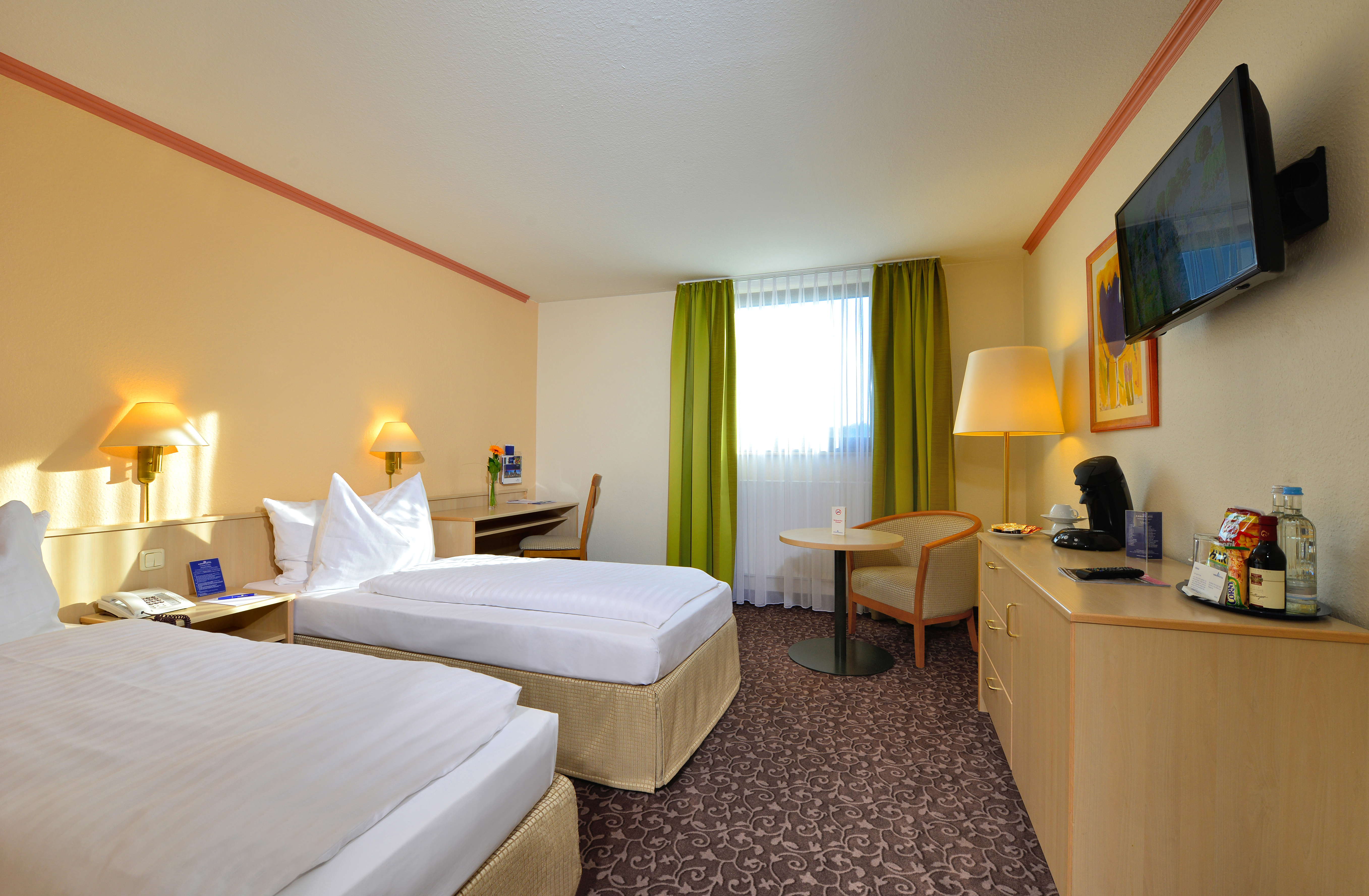 Komfort Twinzimmer