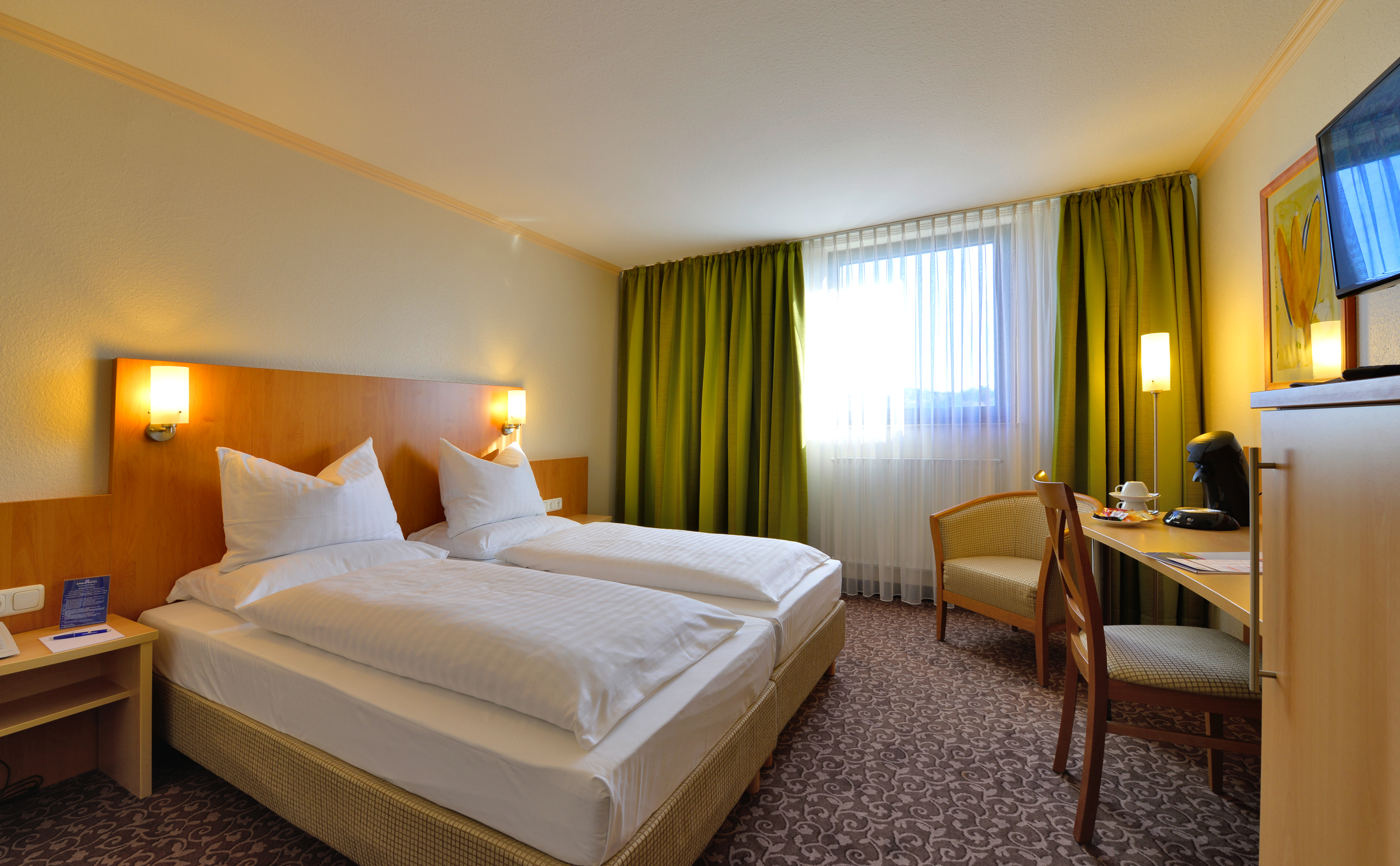 Business Doppelzimmer