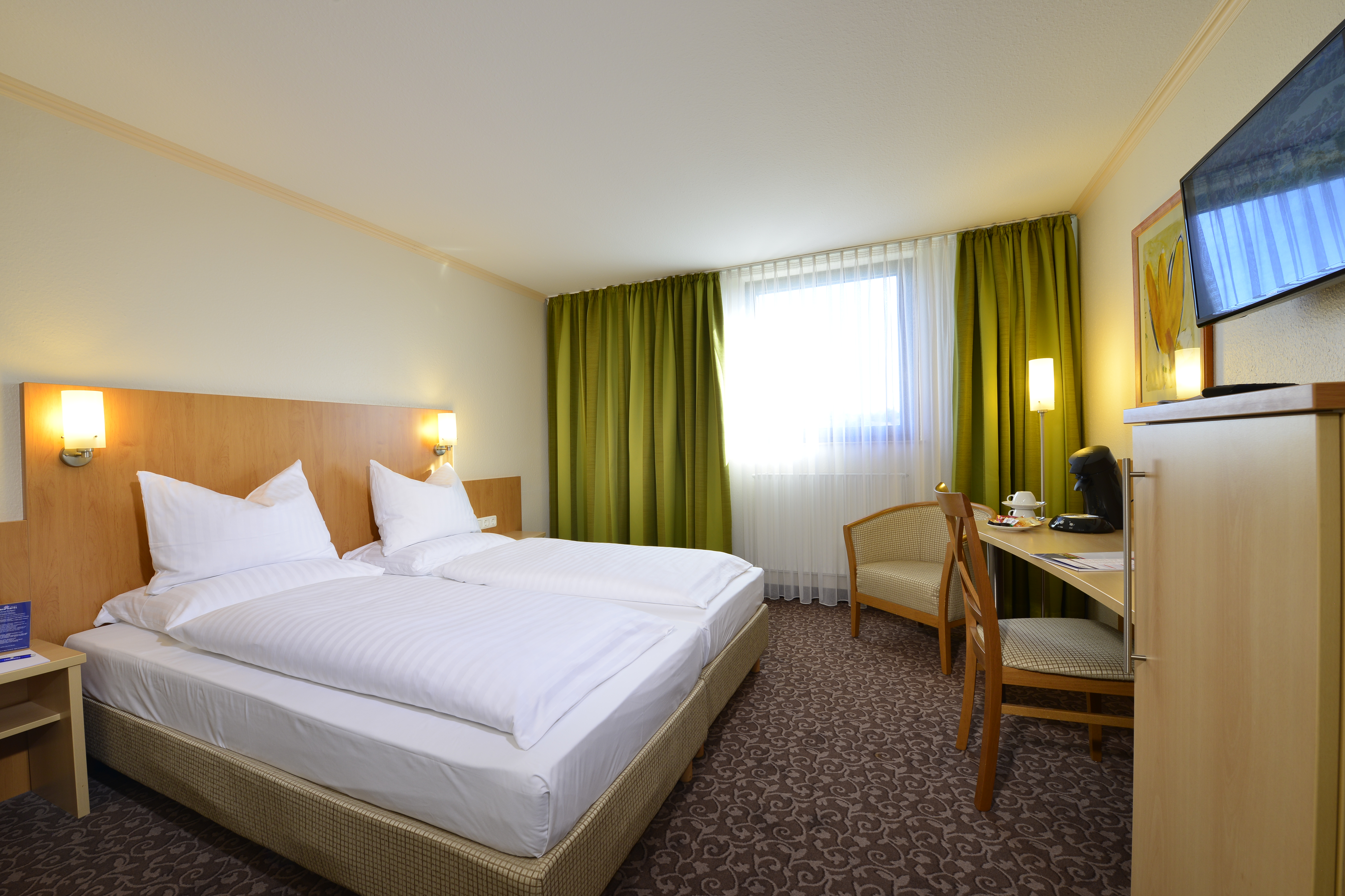 Business Twinzimmer