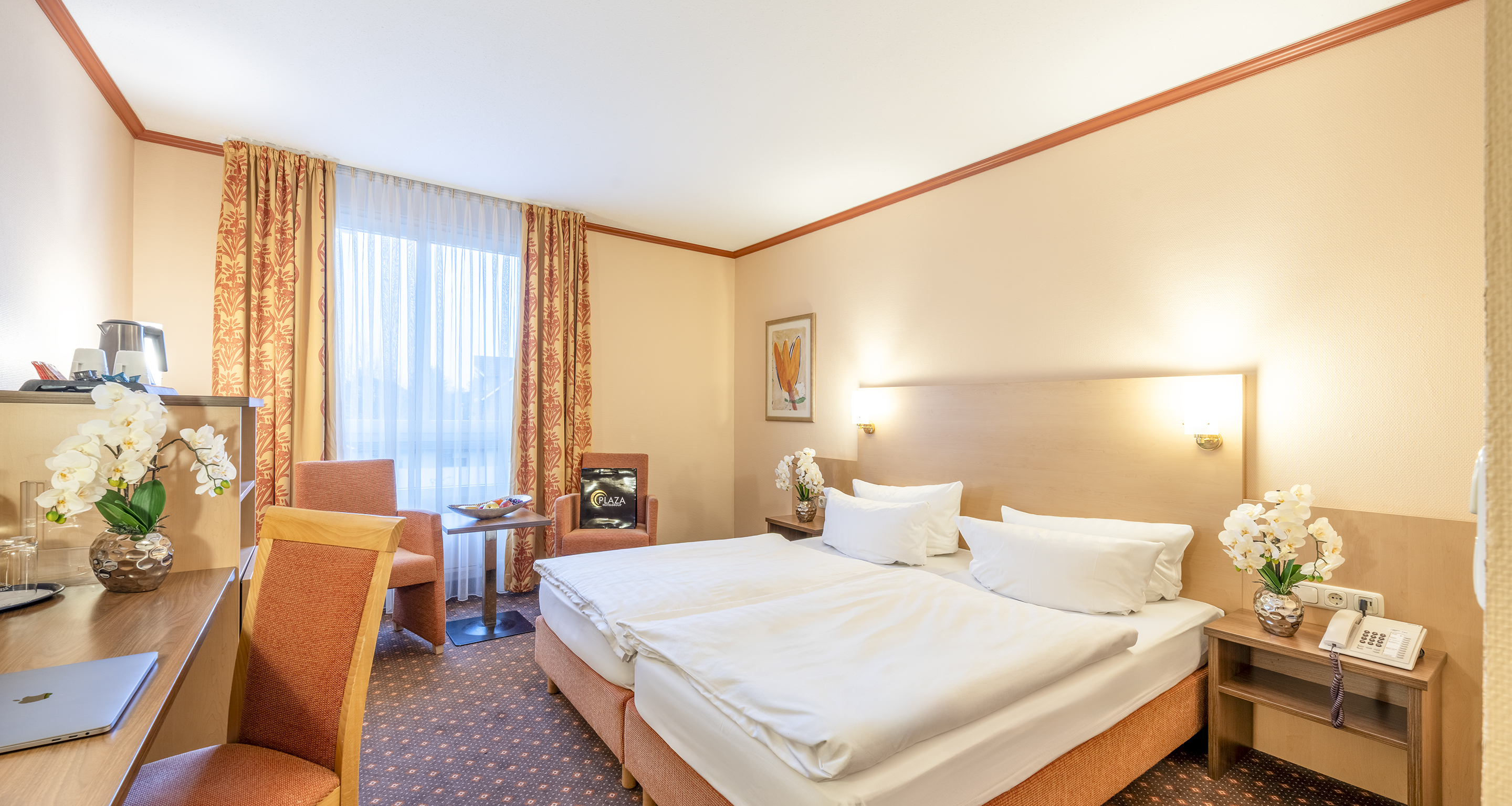 Standard Doppelzimmer