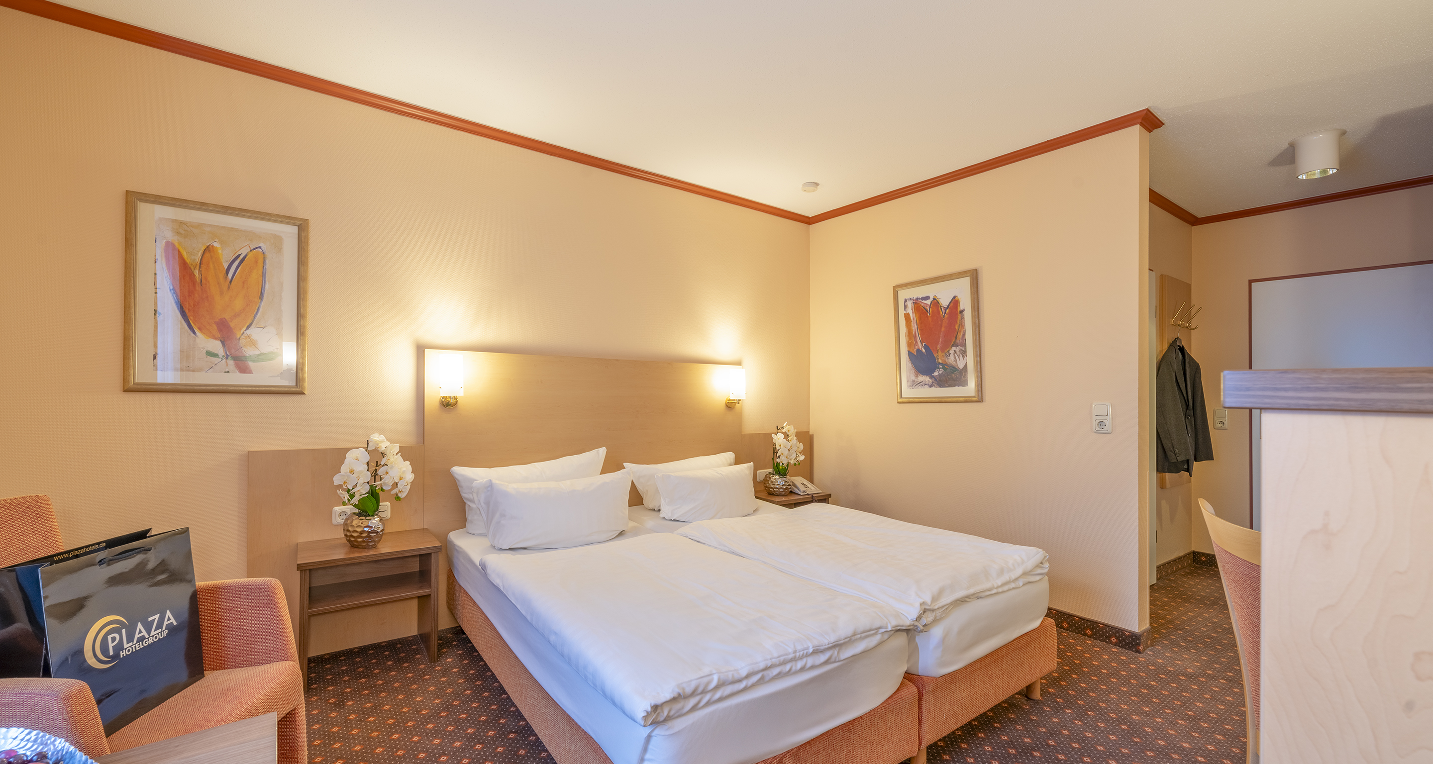 Komfort Doppelzimmer