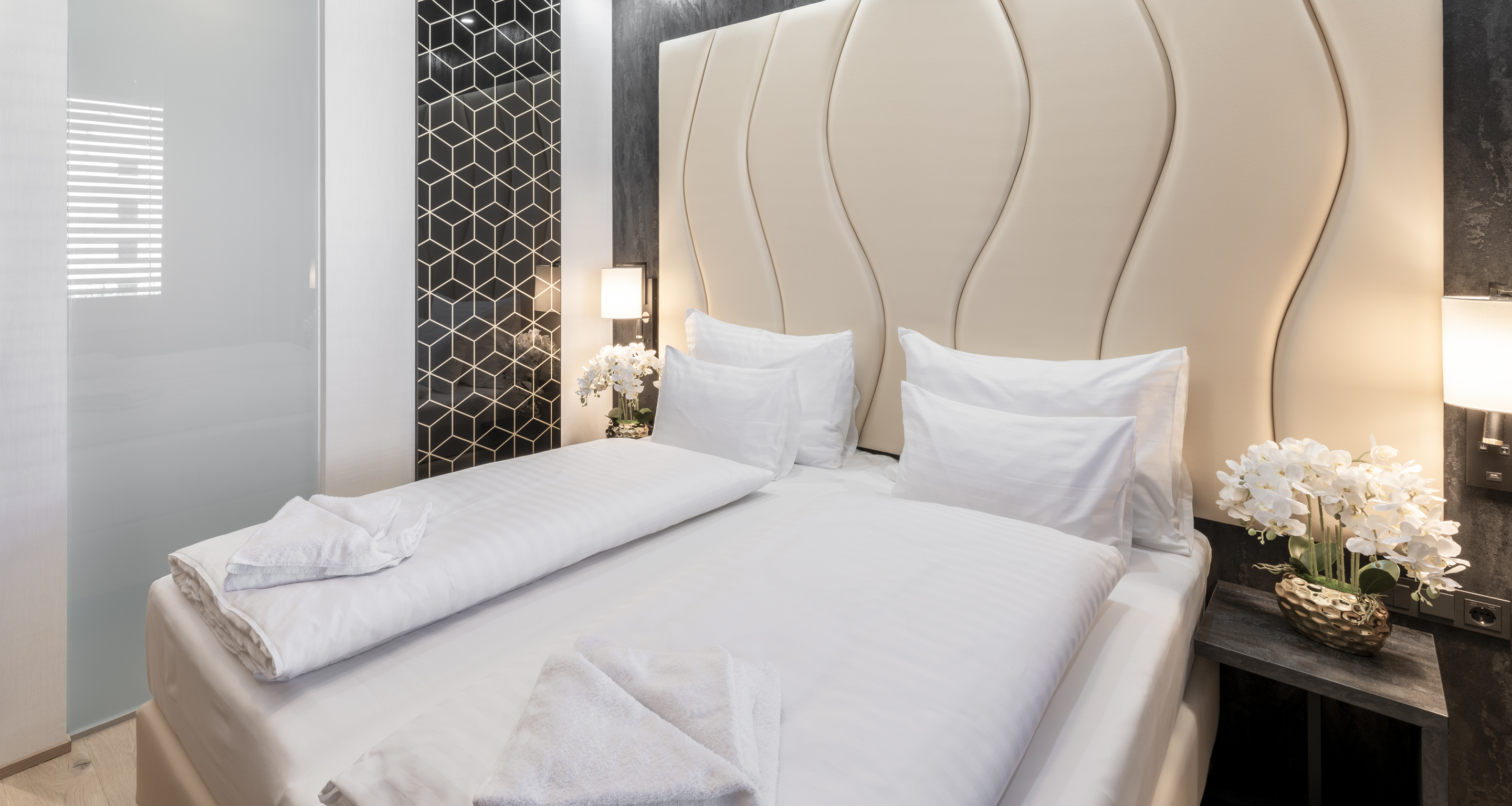 Premium Doppelzimmer