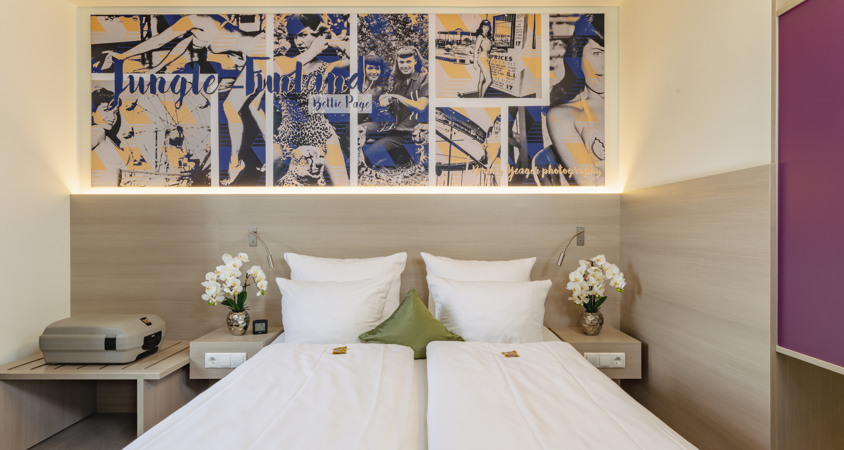 Komfort Doppelzimmer