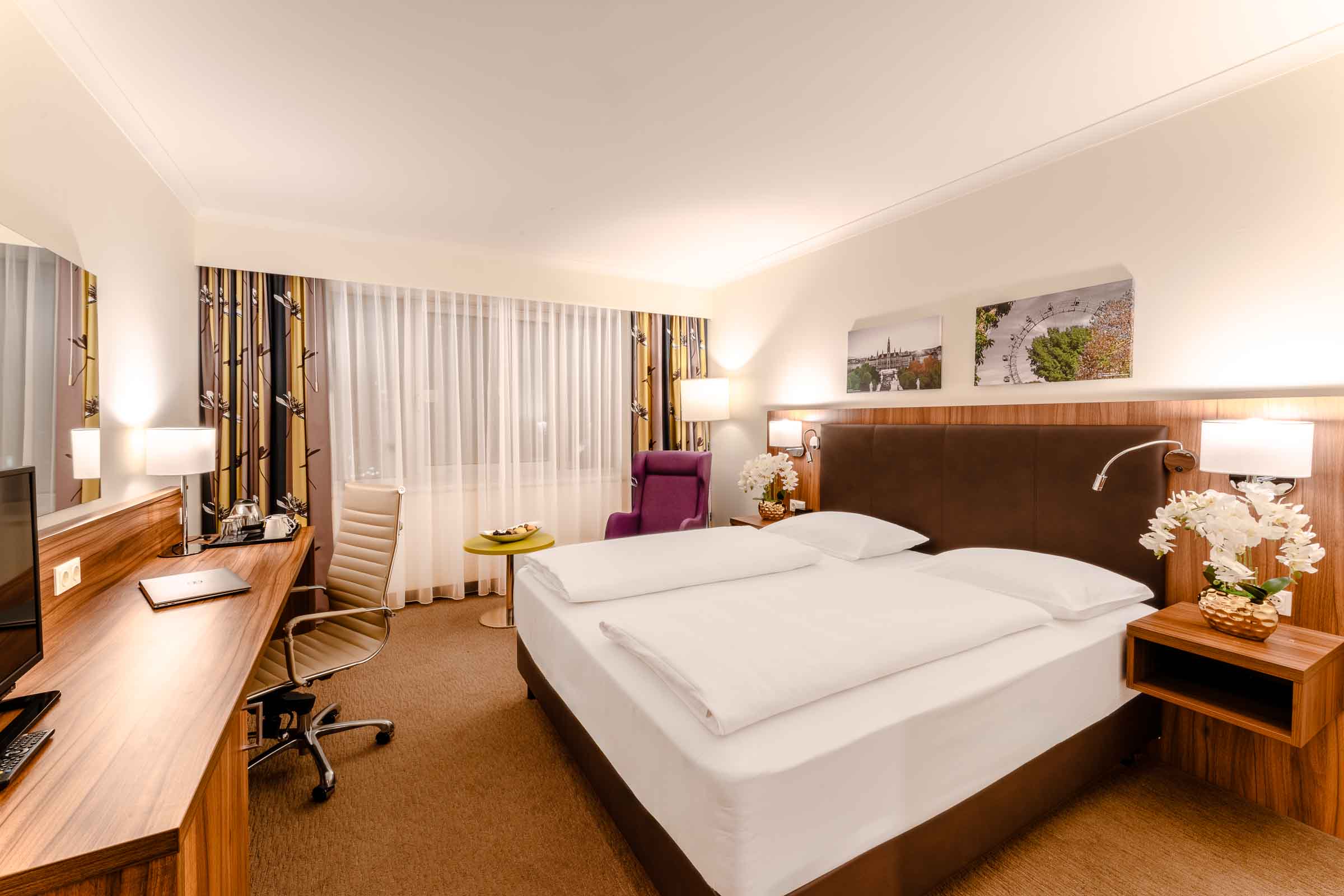 Comfort Doppelzimmer