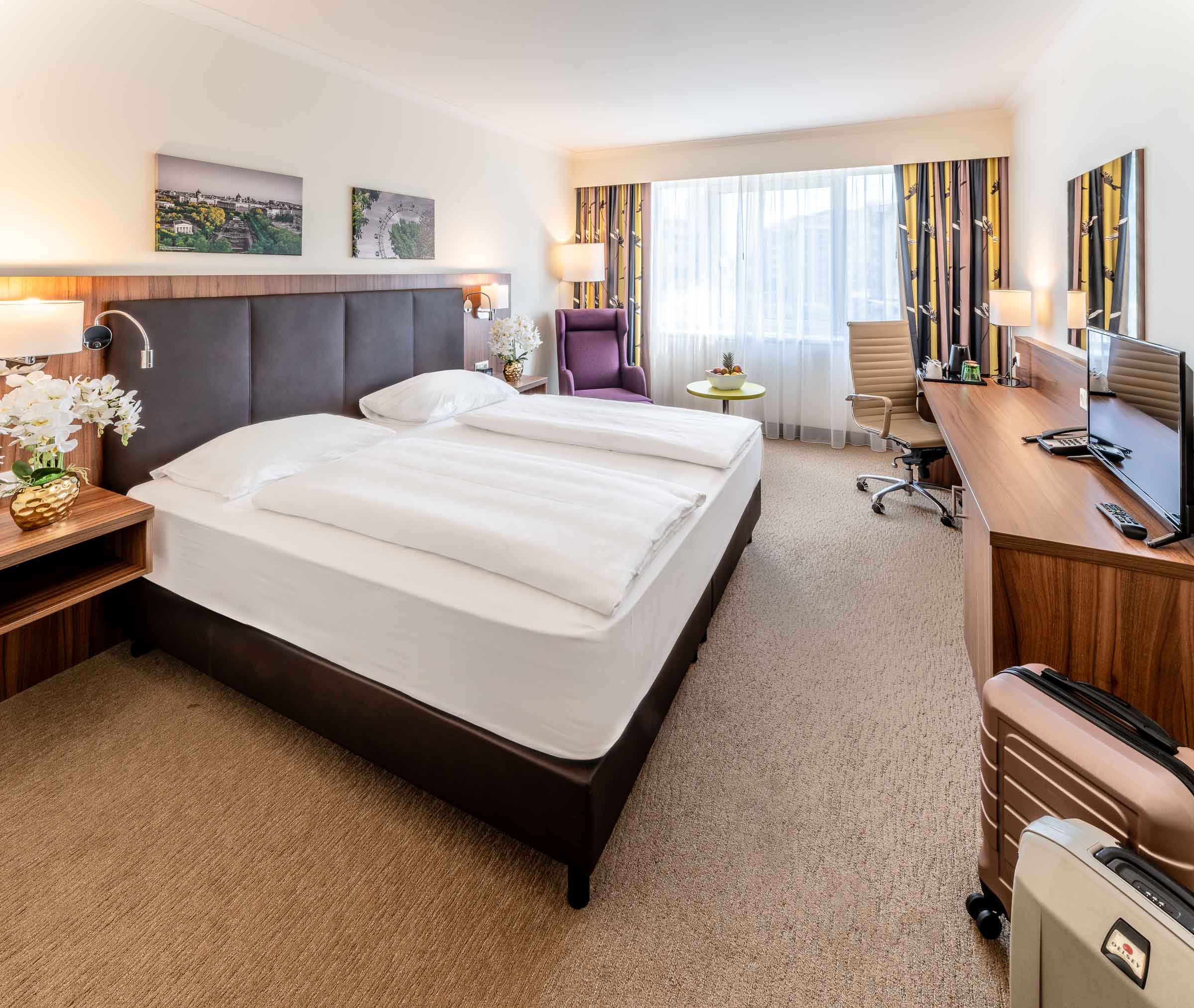 Premium Double Room