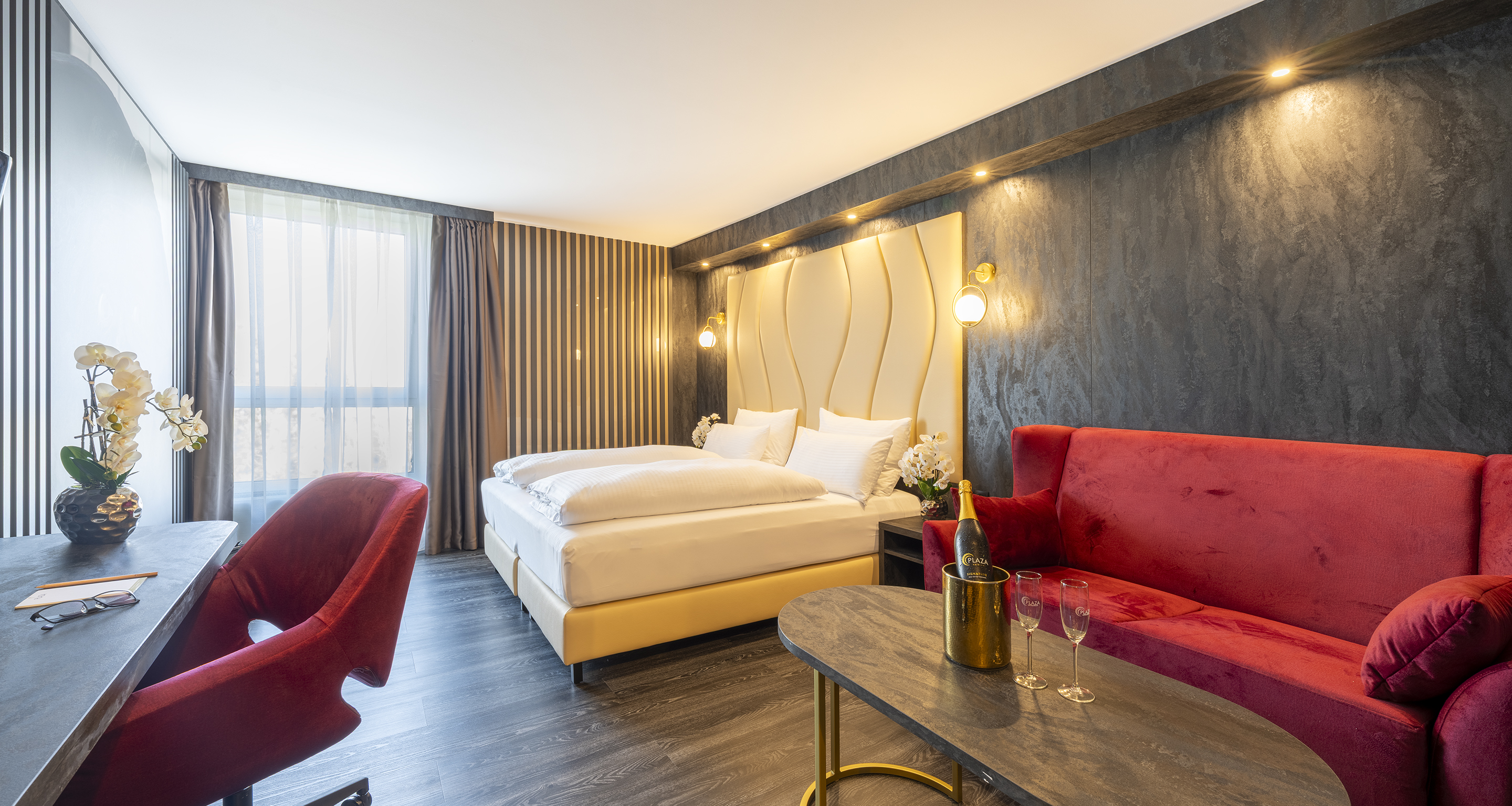Premium Doppelzimmer
