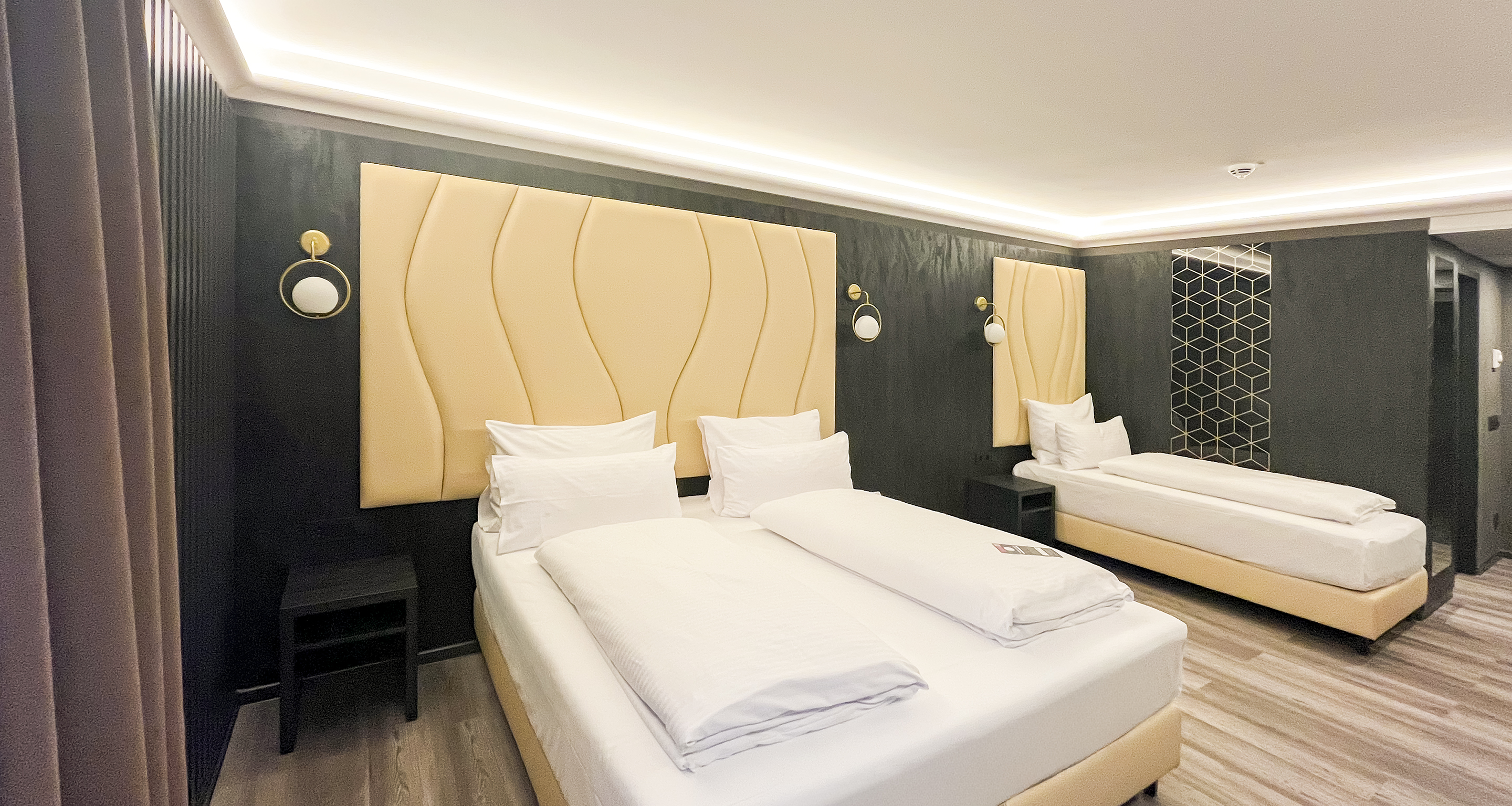 Premium 3-Bett Zimmer