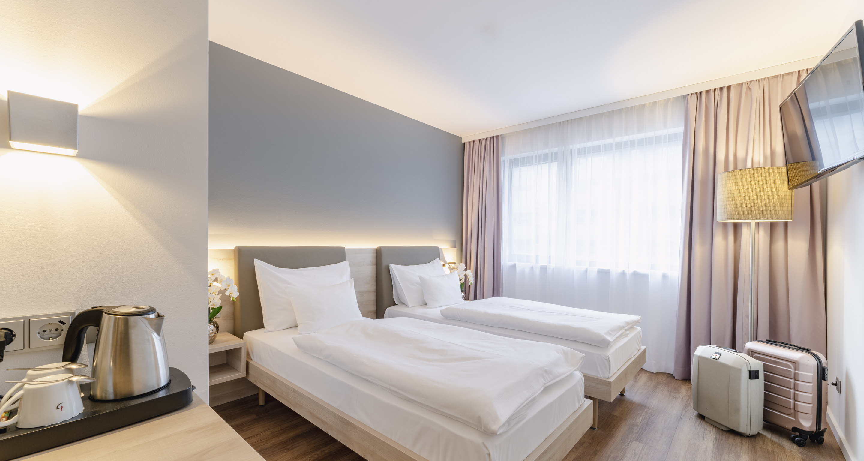 Classic Zweibettzimmer