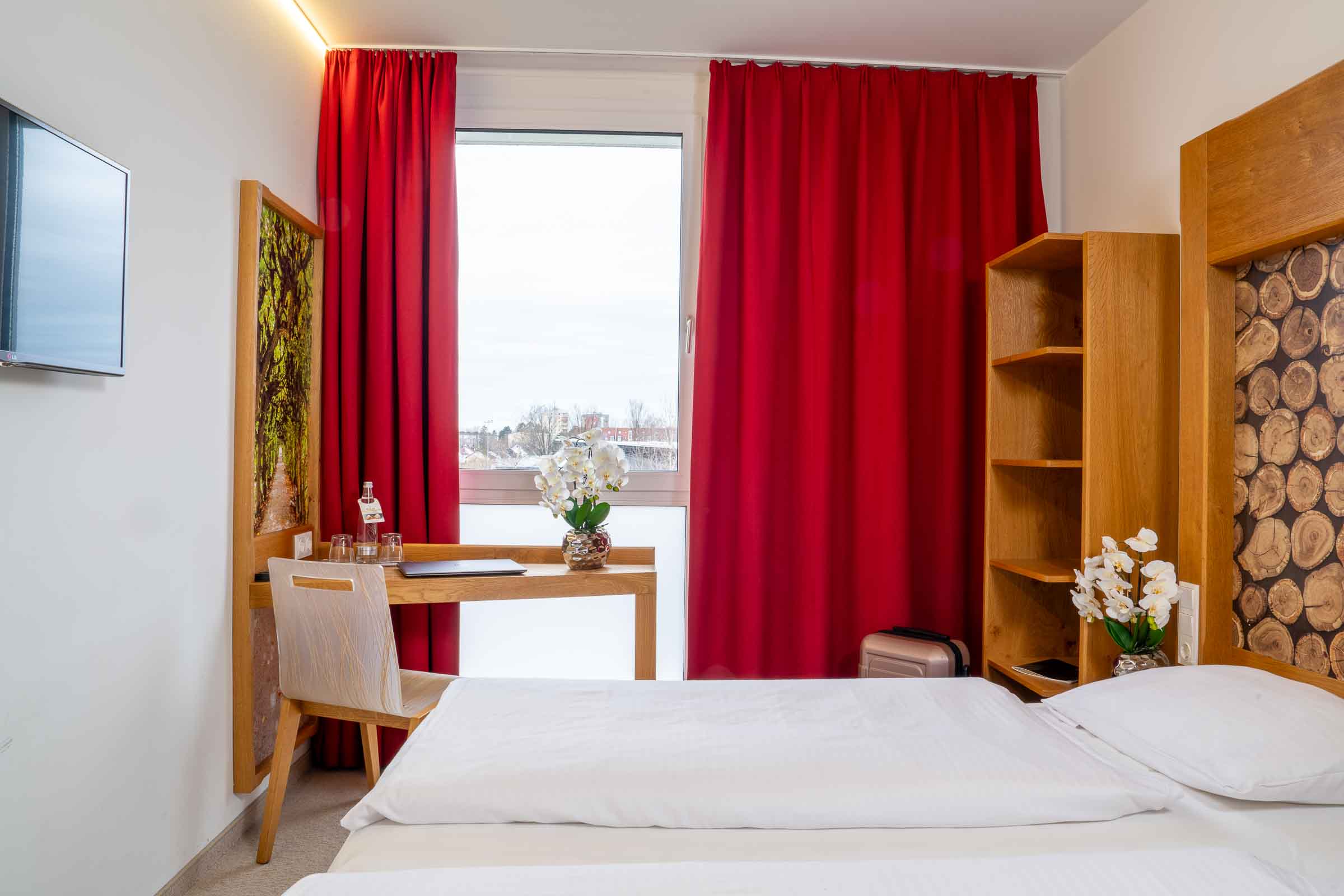 Komfort Einzelzimmer