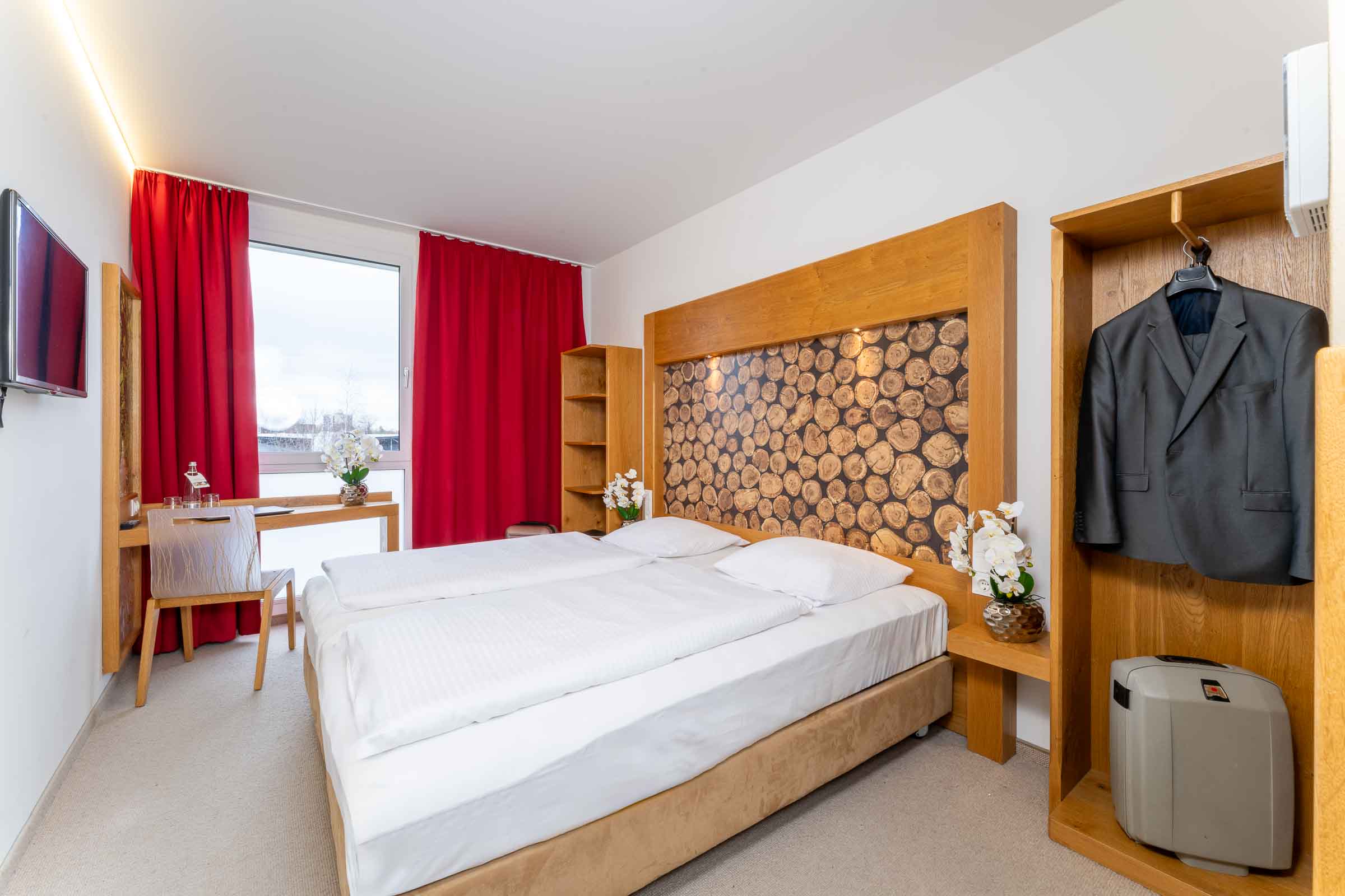 Komfort Twinbettzimmer