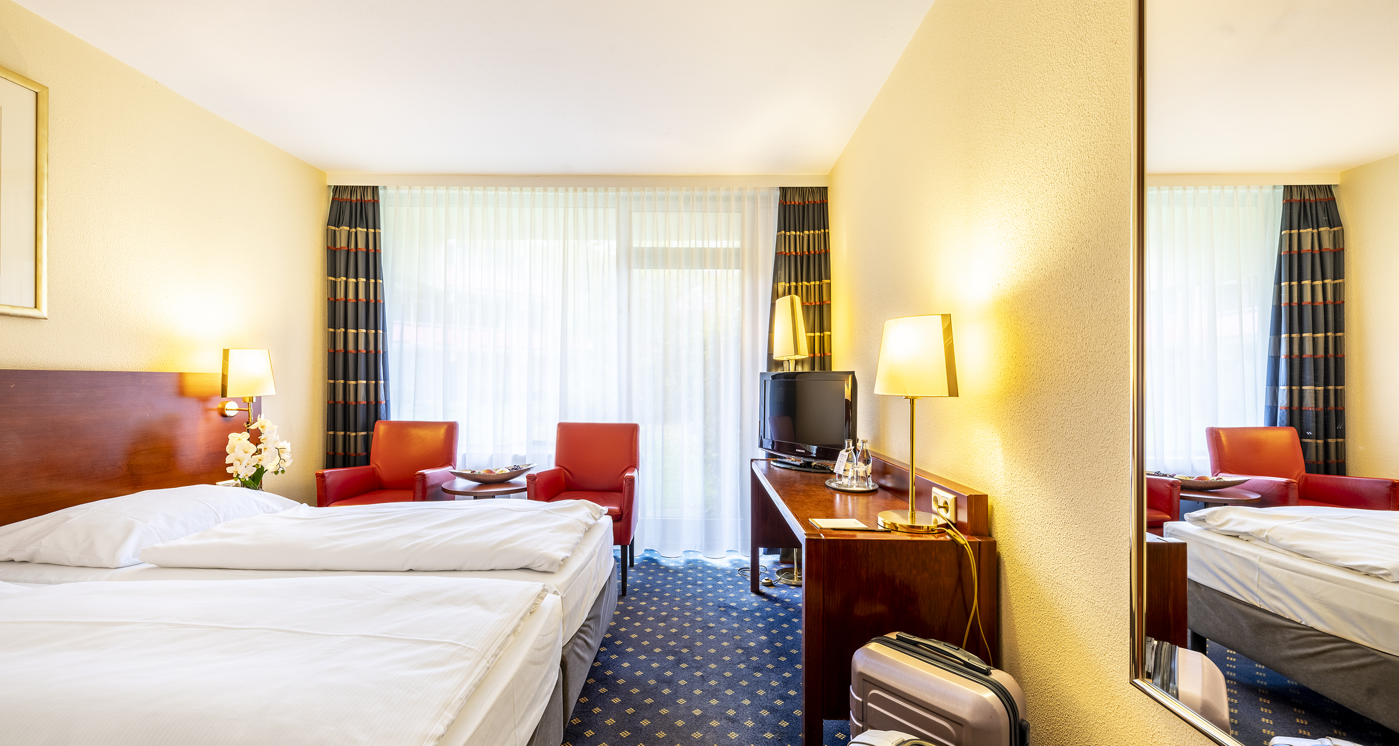 Komfort Doppelzimmer