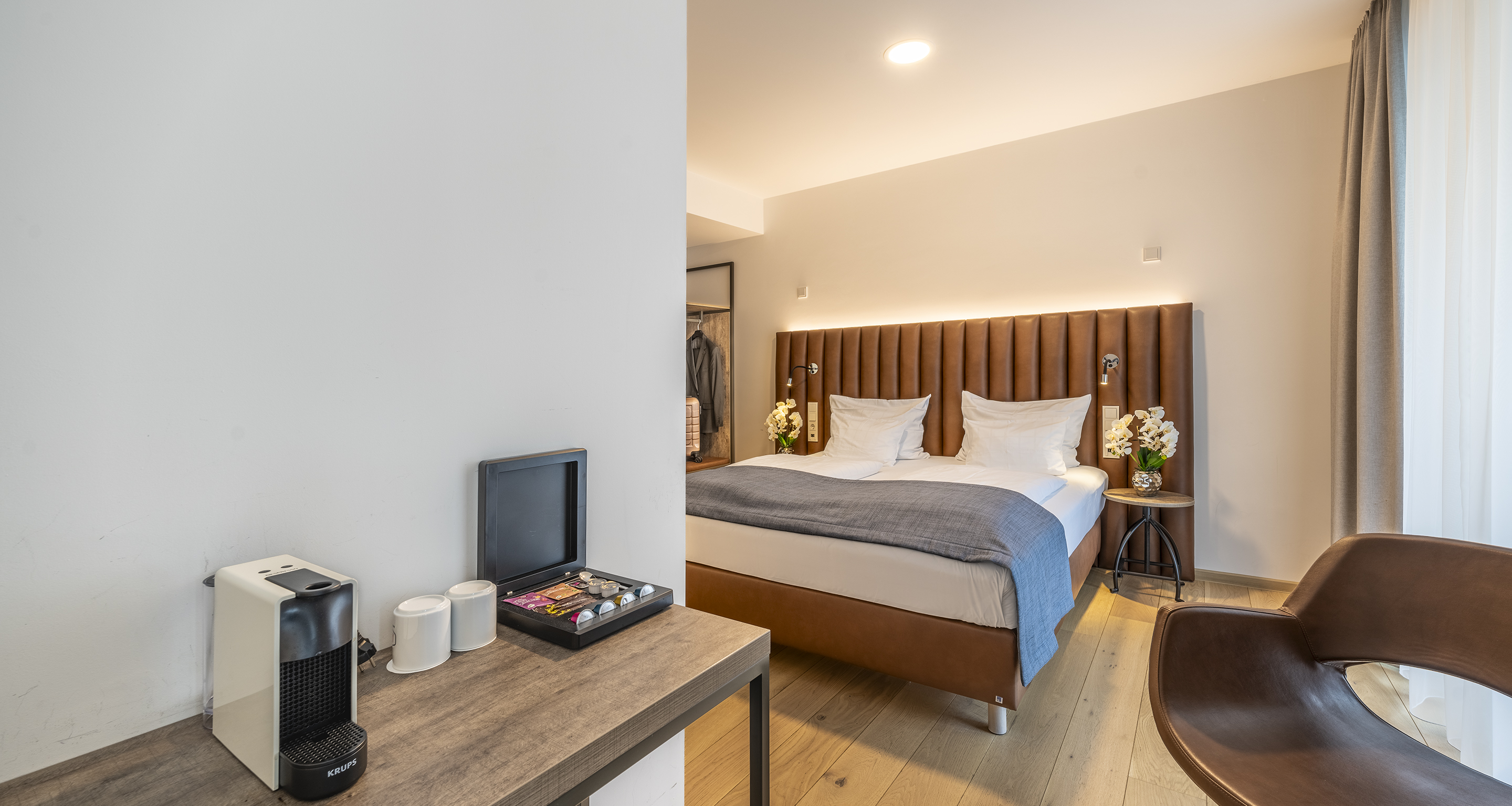 Komfort Doppelzimmer