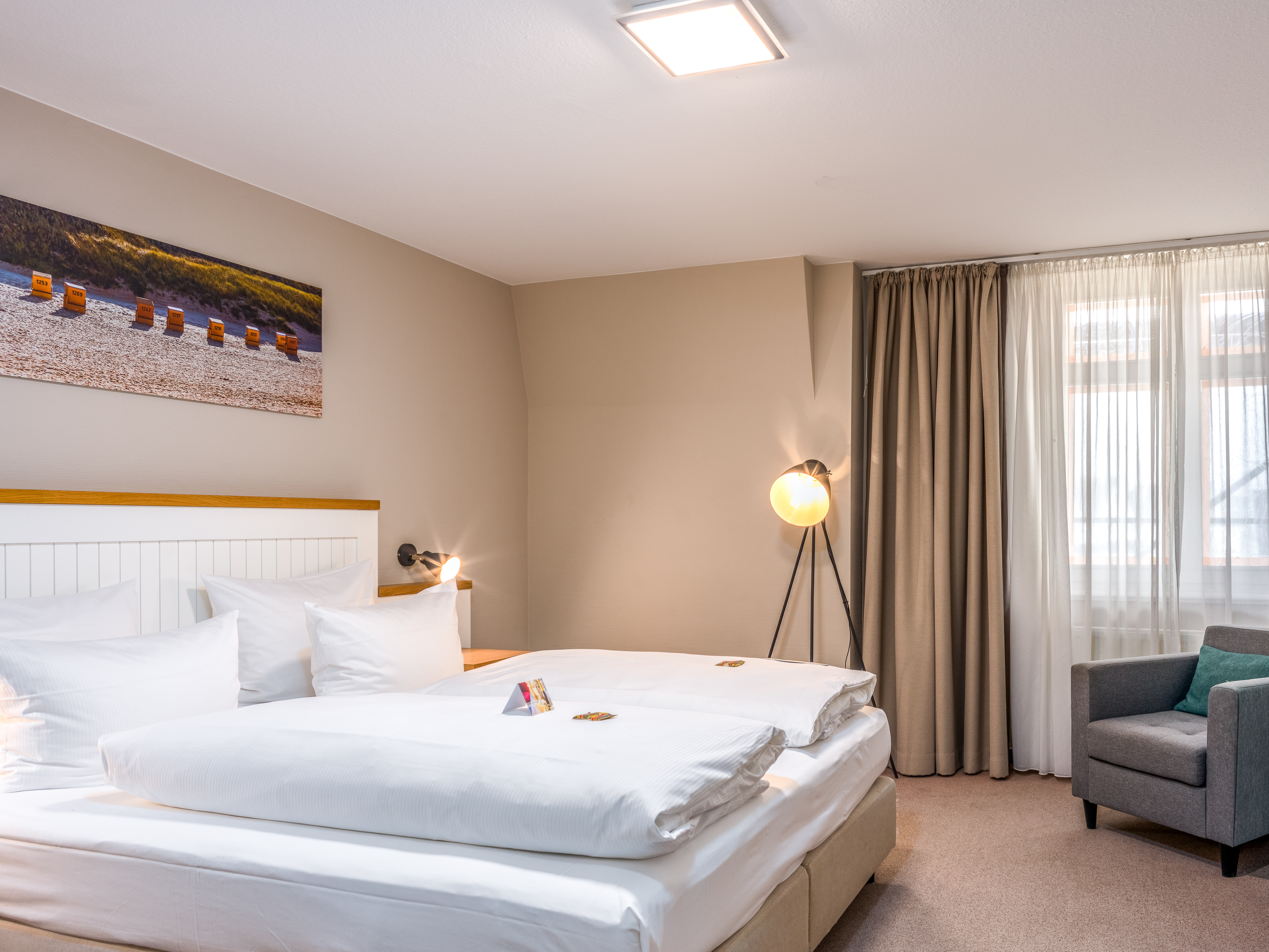 Premium Doppelzimmer