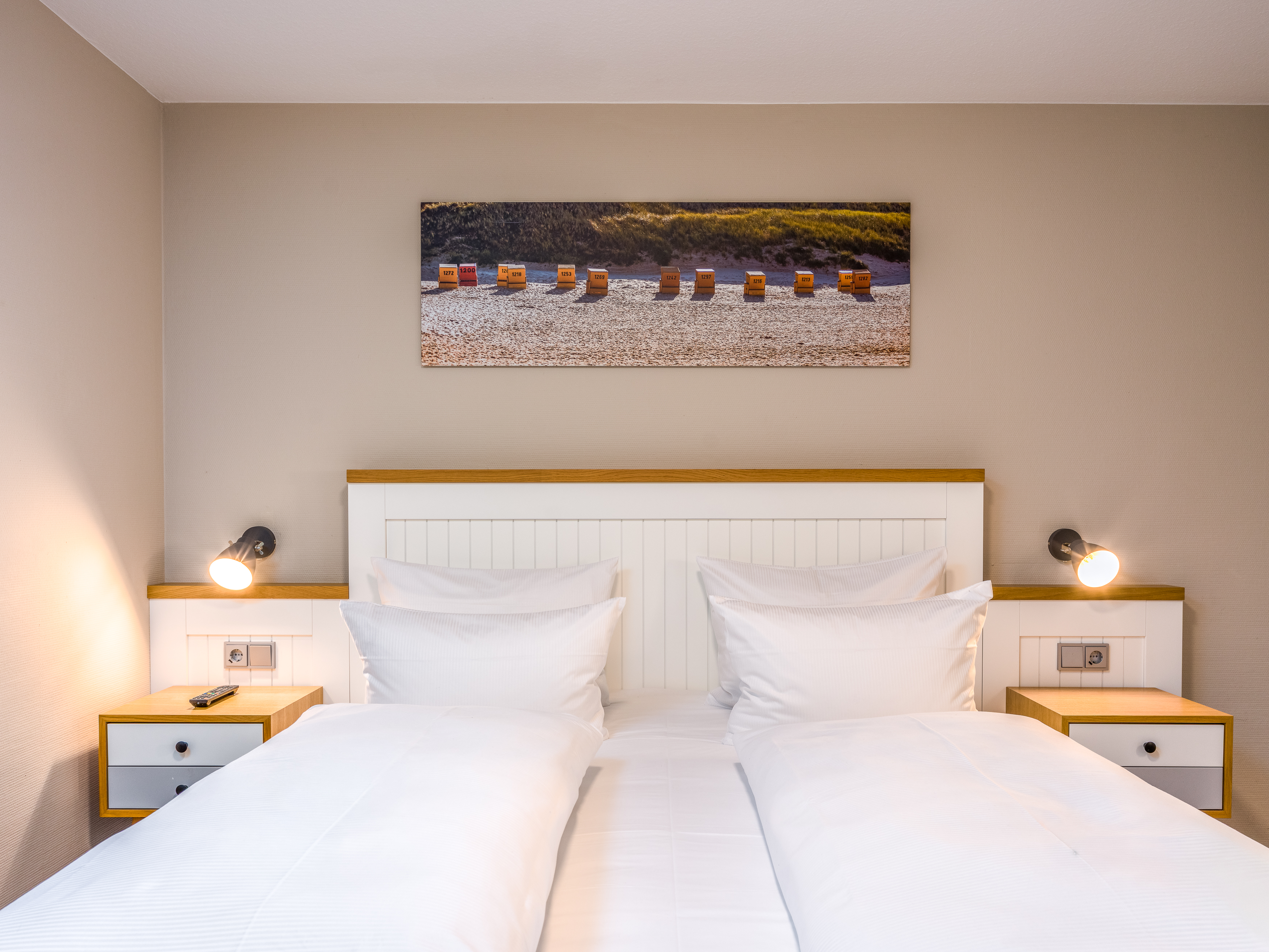 Komfort Doppelzimmer