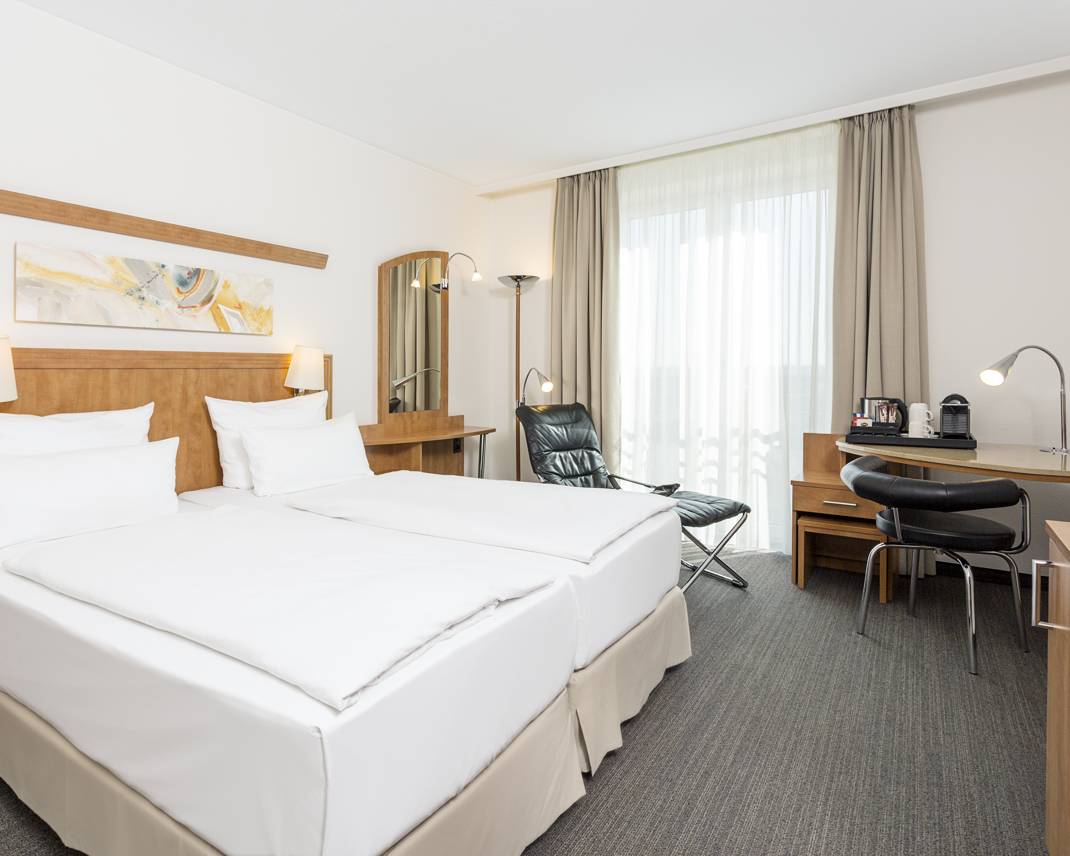 Standard Doppelzimmer