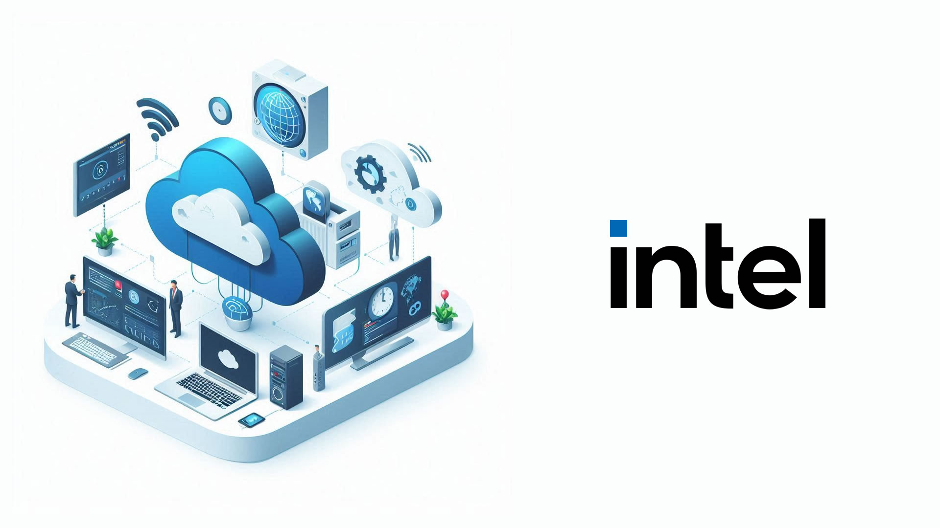 This step-by-step tutorial guides you through installing and configuring Intel Endpoint Management Assistant in Single-Server Mode.