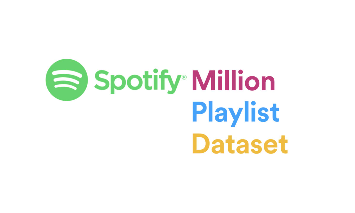 The Million Playlist Dataset