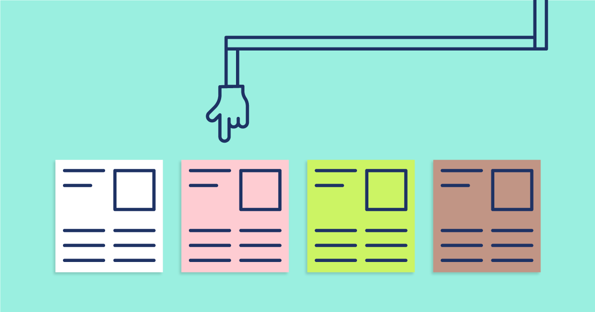 Model Selection for Production System via Automated Online Experiments