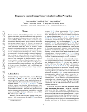 Progressive Learned Image Compression for Machine Perception