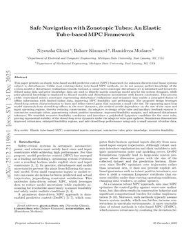 Safe Navigation with Zonotopic Tubes: An Elastic Tube-based MPC Framework