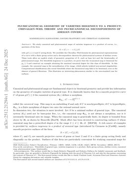 Pluricanonical Geometry of Varieties Isogenous to a Product: Chevalley-Weil Theory and Pluricanonical Decompositions of Abelian Covers