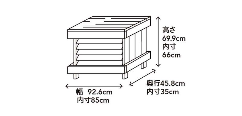 上級者限定 エアコン室外機カバー Gk 03 の予約 Cainz Reserve カインズ予約総合サイト