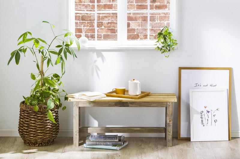 木製ロングベンチ (LV-19) Lv.♪♪の予約 | CAINZ Reserve カインズ