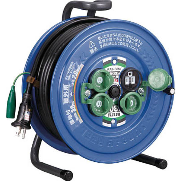 AP Type Cord Reel, HATAYA