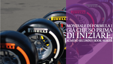 MONDIALE DI F1